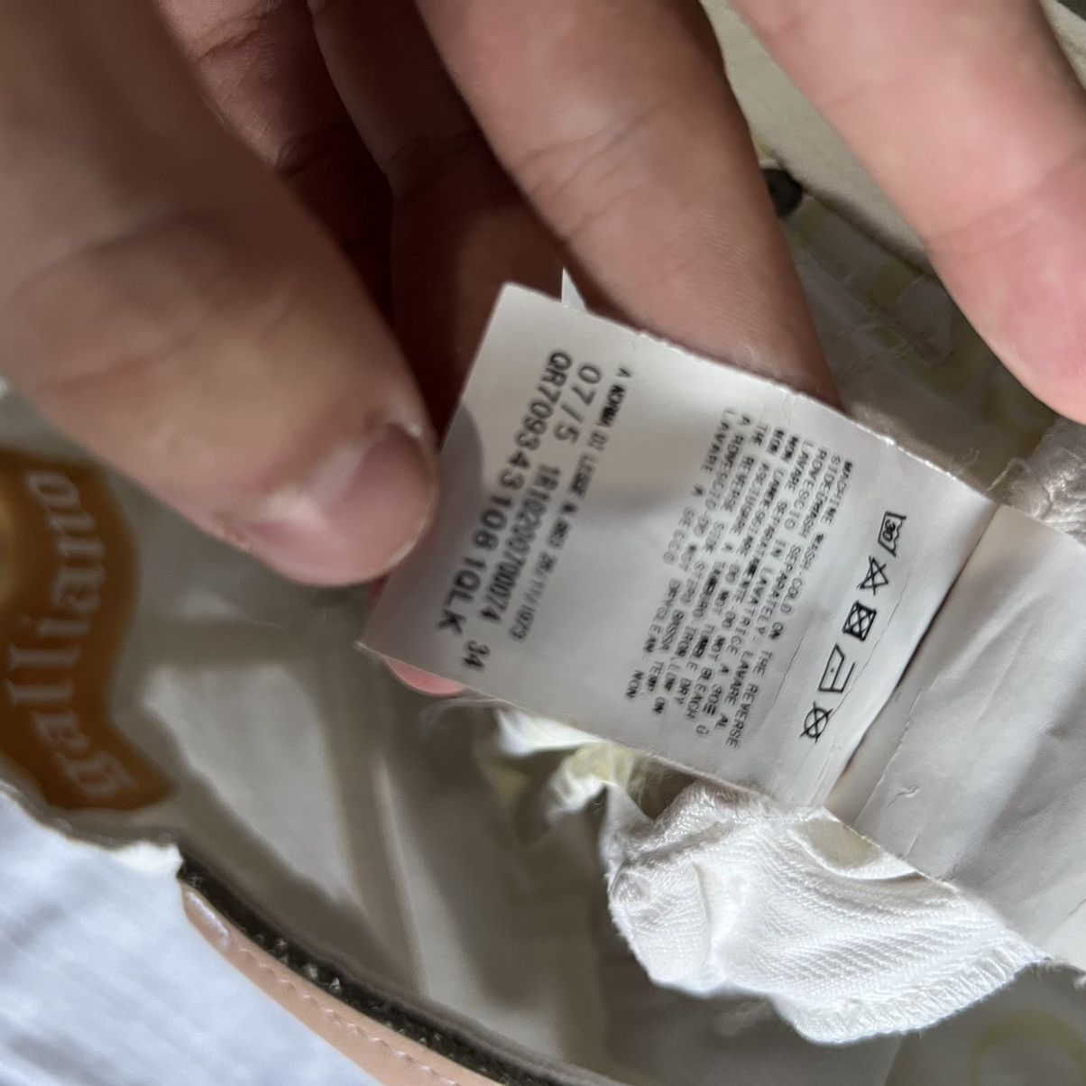 John Galliano × Maison Margiela Galliano classic pants Size US 29 - 7 Thumbnail