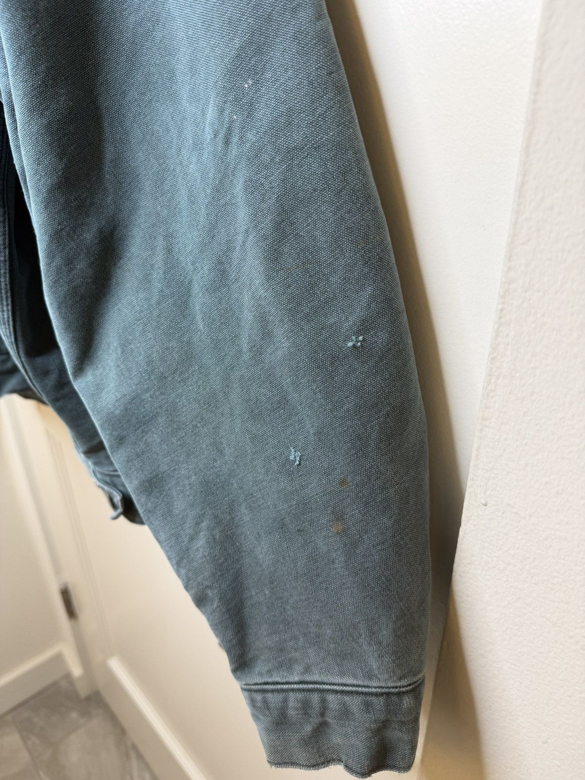 Carhartt Vintage Carhartt Jacket Mens Sz XL JB143 Hunter Green Size US XL / EU 56 / 4 - 5 Thumbnail