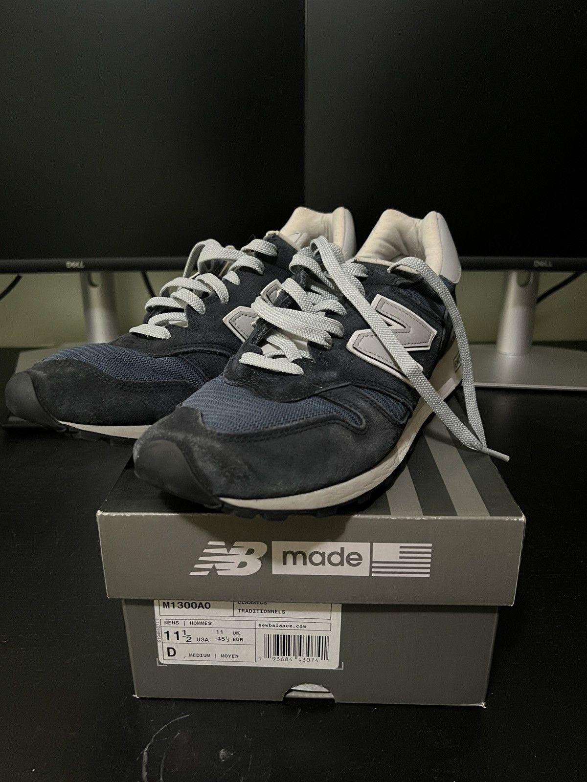 New Balance New Balance M1300AO Size US 11.5 / EU 44-45 - 7 Thumbnail