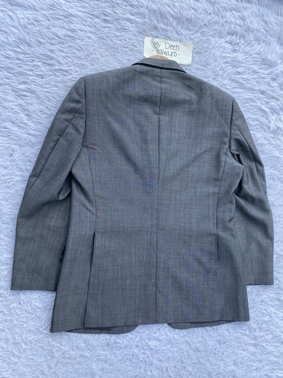 Balenciaga Rare Vintage 90s Balenciaga Blazer Size 36S - 17 Thumbnail