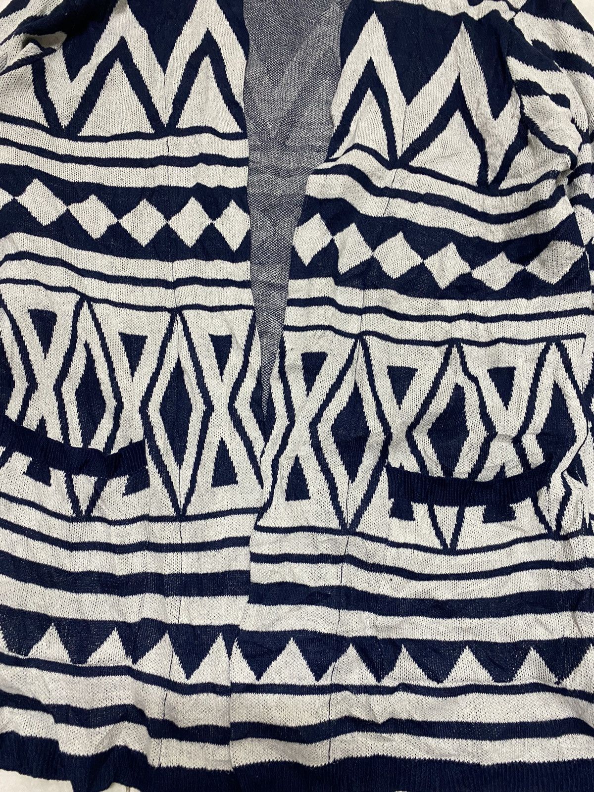 Other Anti Ballistic Navajo Design Cardigan Knit Size US S / EU 44-46 / 1 - 5 Thumbnail