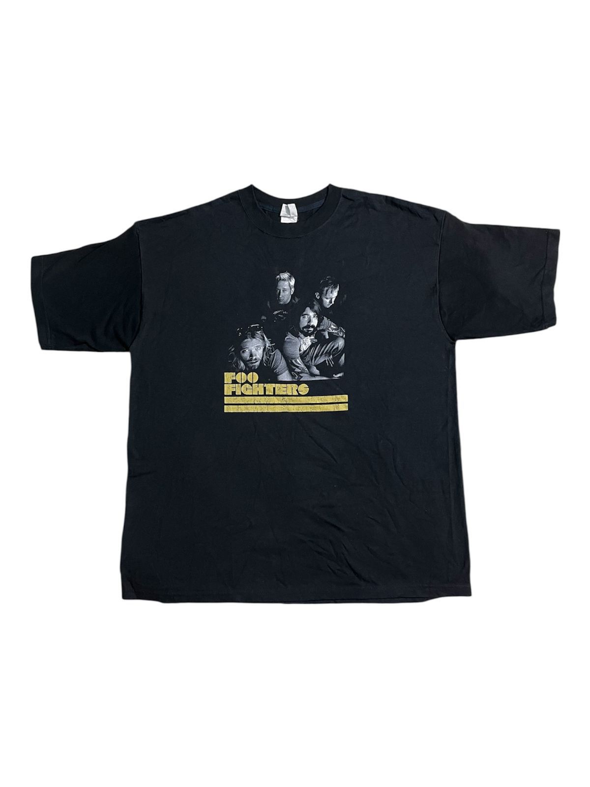 Band Tees Vintage Foo Fighters 08 Jimmy Eat World Size US XL / EU 56 / 4 - 1 Thumbnail
