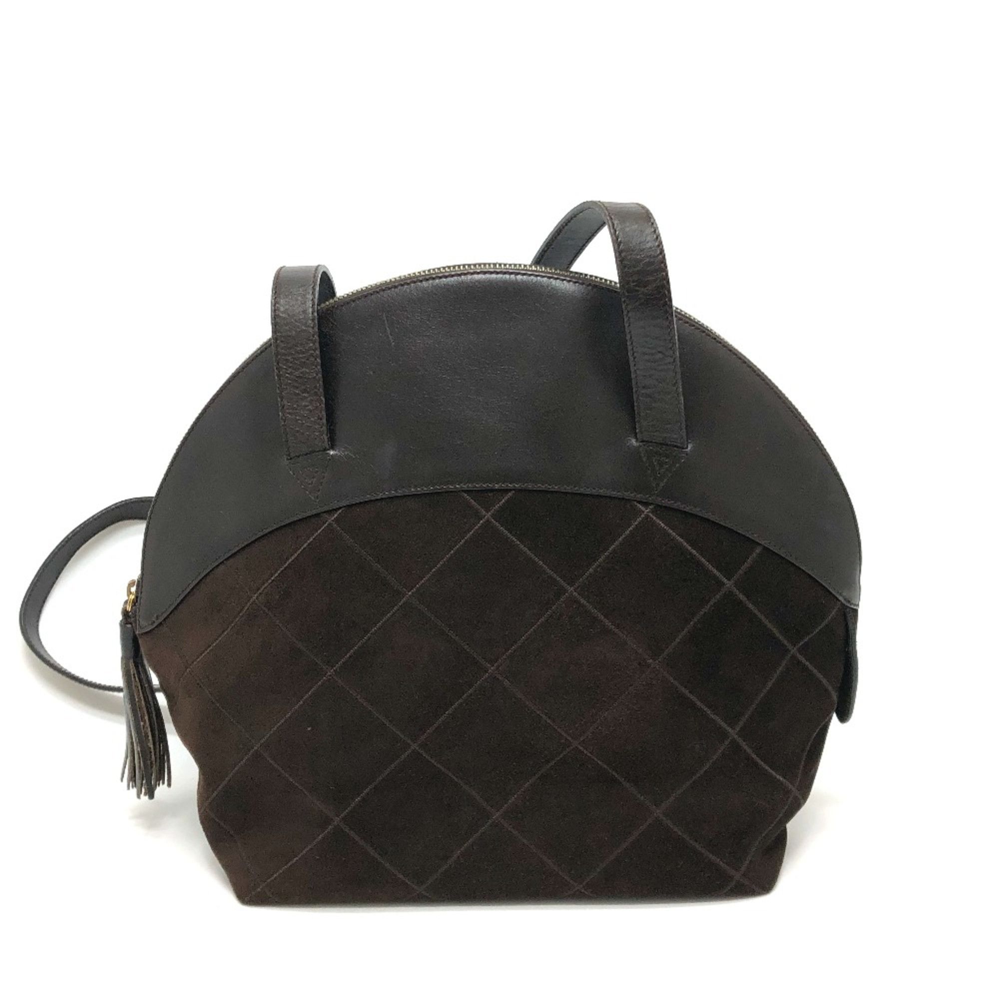 Salvatore Ferragamo Salvatore Ferragamo bag shawl Shoulder Bag Brown Size ONE SIZE - 1 Thumbnail