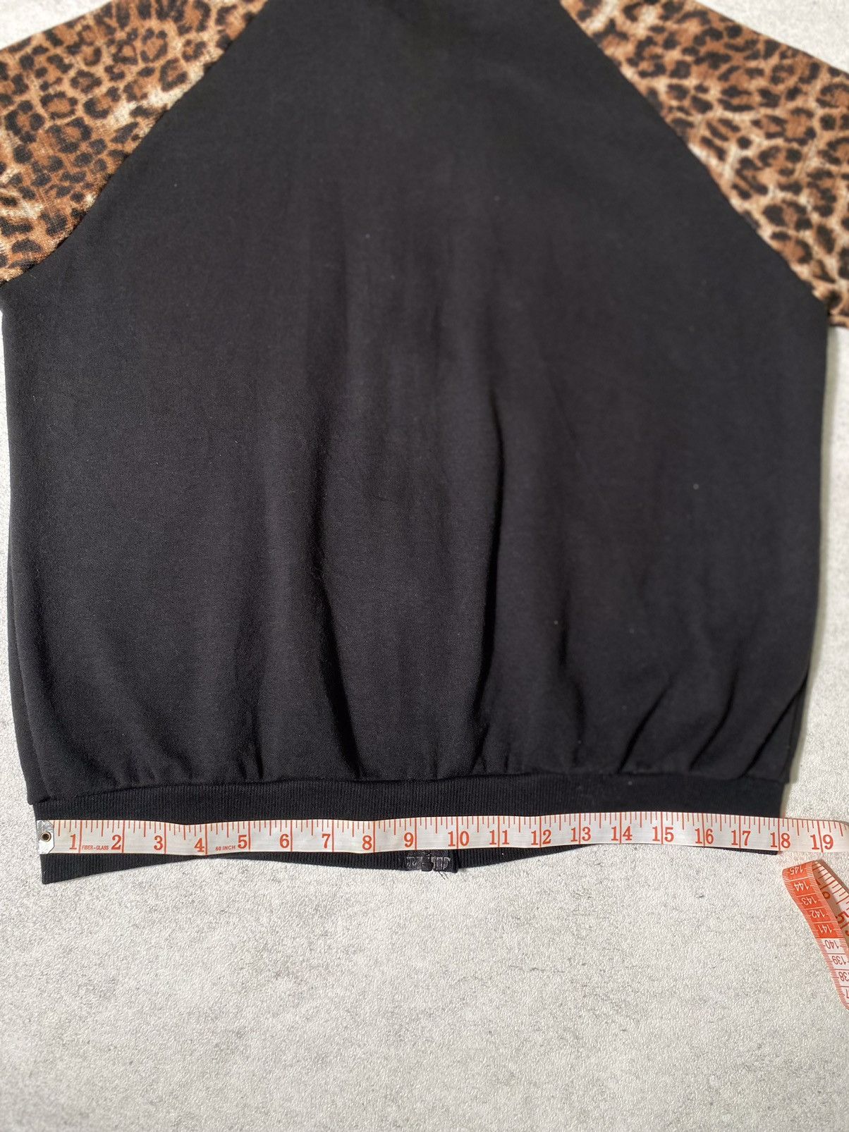 Japanese Brand Japanese Brand Zip Up Hoodie Leopard Size US L / EU 52-54 / 3 - 12 Thumbnail