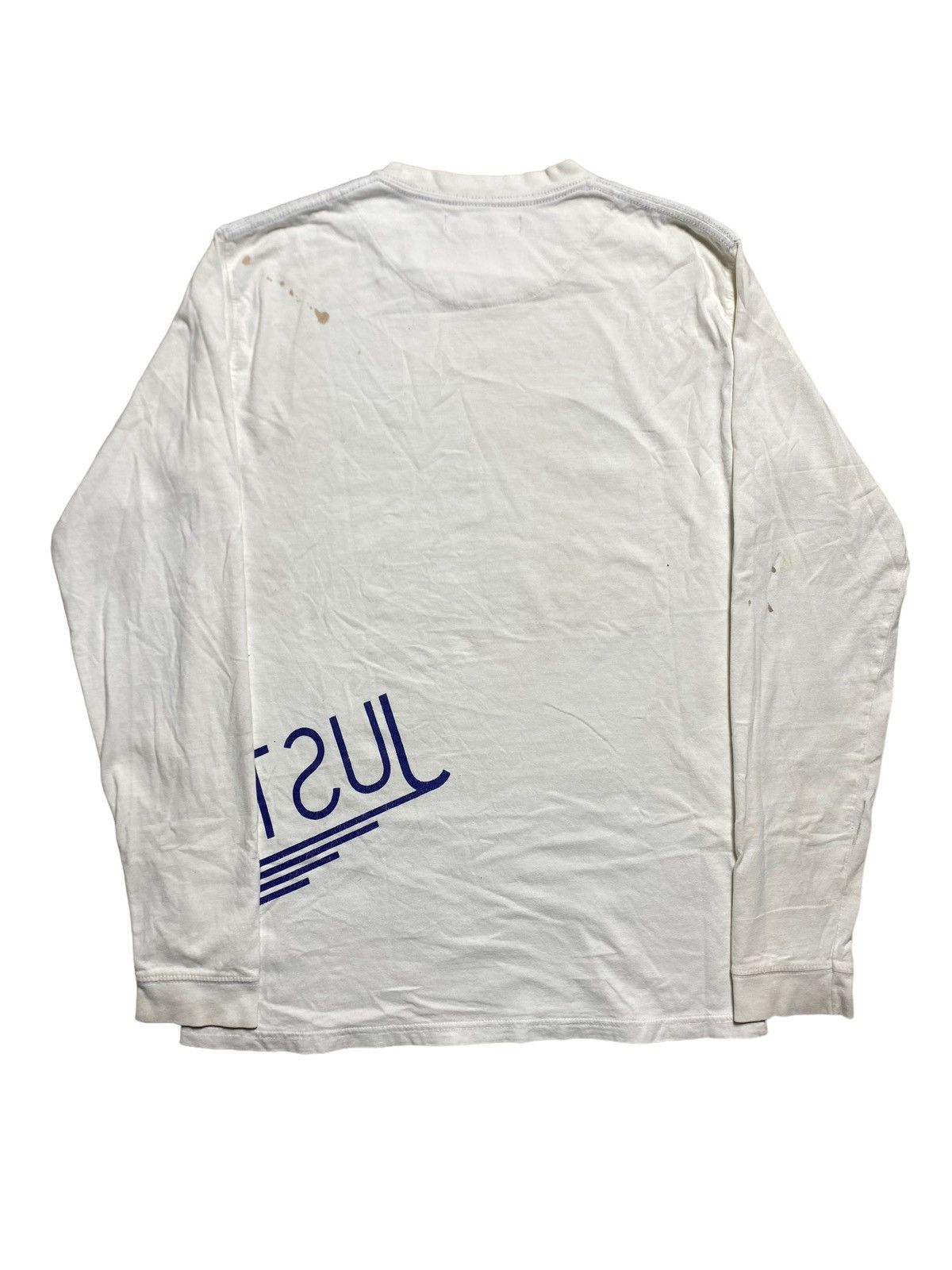 Other VINTAGE ILLS JAPANESE BRAND STUNNA DOPE SPELLOUT TEE Size US M / EU 48-50 / 2 - 11 Thumbnail