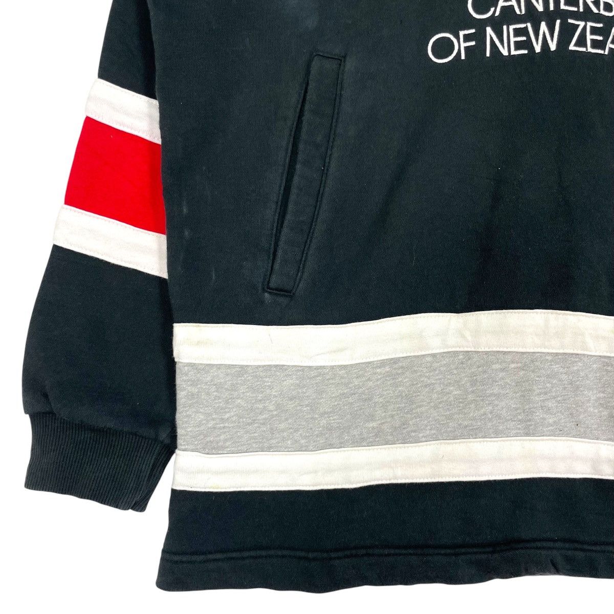 Canterbury of New Zealand Vintage Canterbury Of New Zealand Embroidery Logo Sweatshirt Size US L / EU 52-54 / 3 - 4 Thumbnail