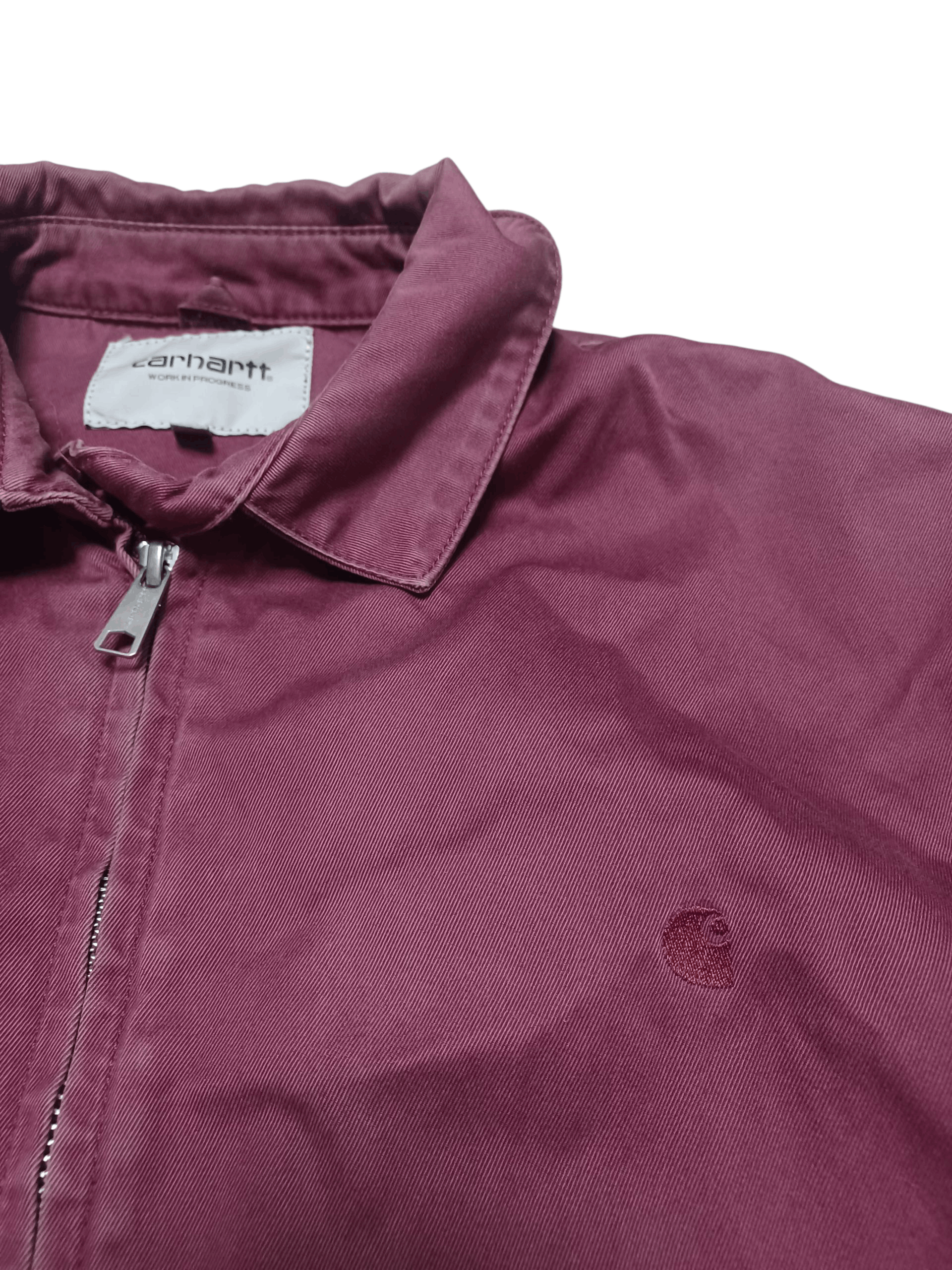 Carhartt CARHARTT WIP VINTAGE FADED JACKET SK8 STREETWEAR WORKWEAR Size US XL / EU 56 / 4 - 2 Thumbnail