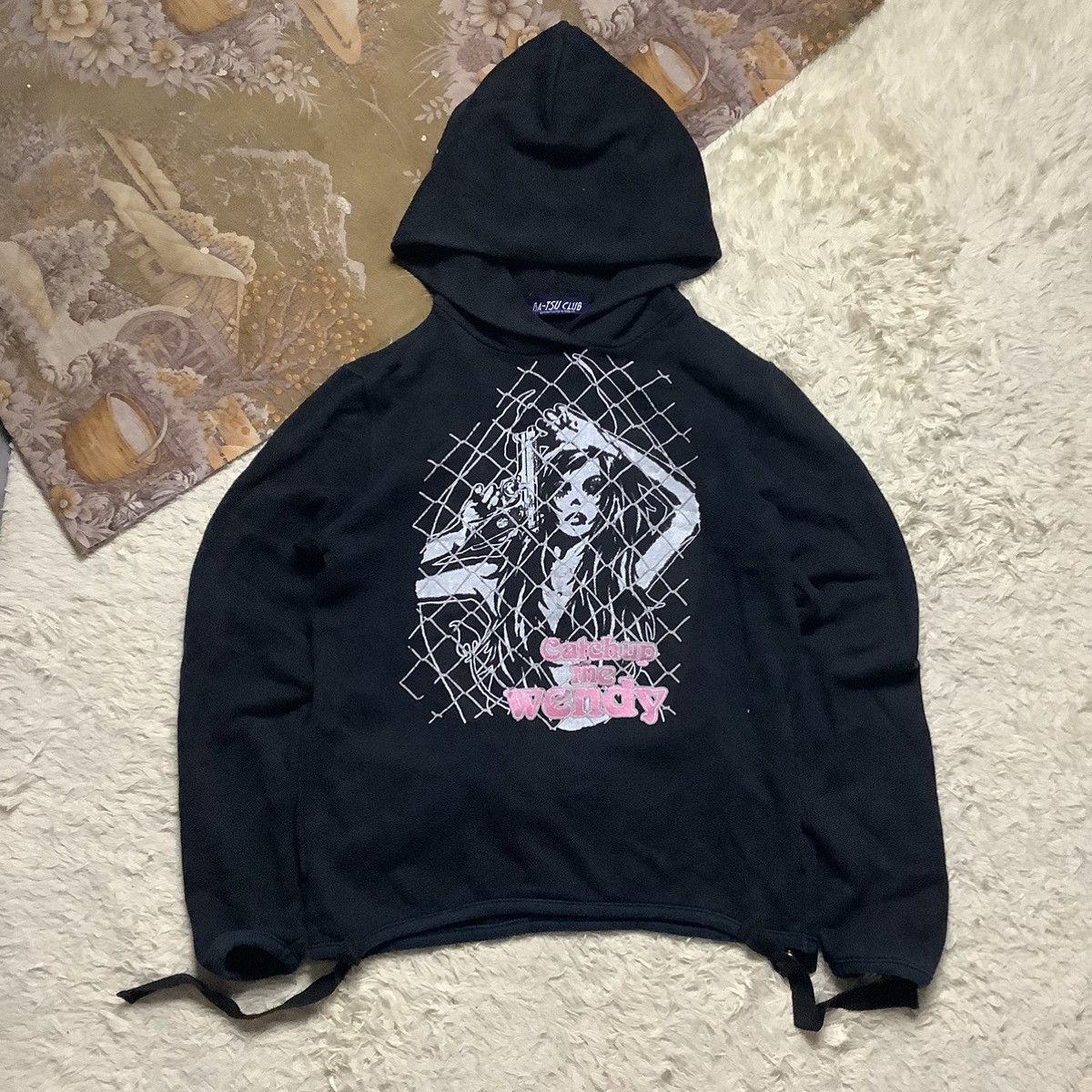 Beauty Beast × Hysteric Glamour × Tarvas 🔥 Y2K Tarvas Tokyo