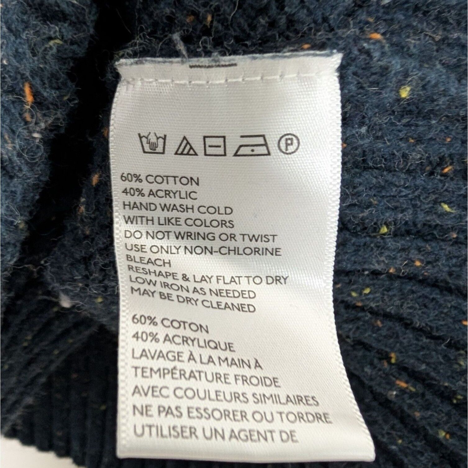 Urban Outfitters Urban Outfitters O' Hanlon Mills Confetti Sweater Mens Large Size US L / EU 52-54 / 3 - 4 Thumbnail