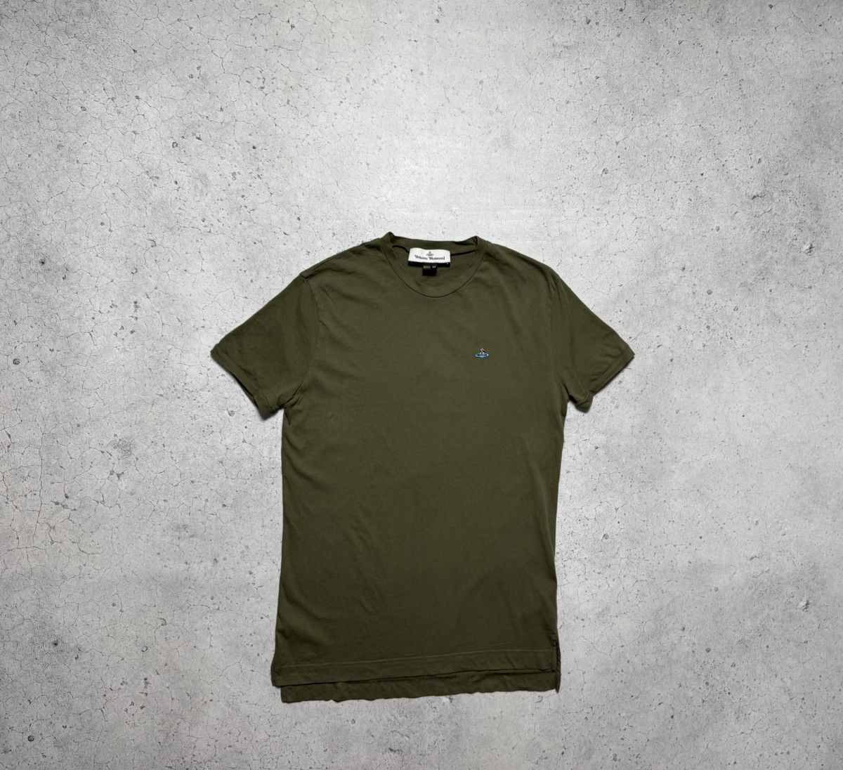 Vivienne Westwood Vivienne Westwood Luxury T Shirt Size M Size US M / EU 48-50 / 2 - 1 Thumbnail