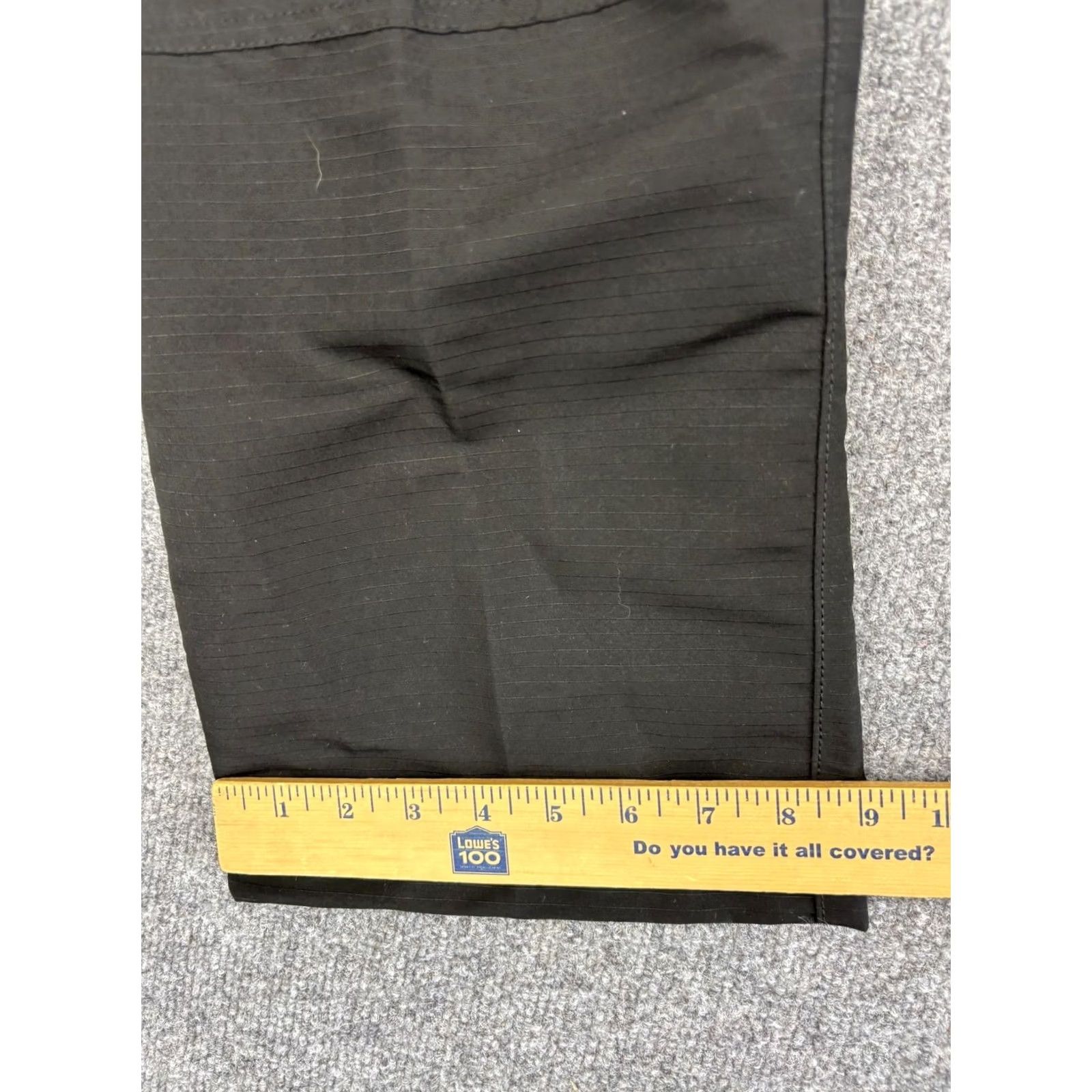 Propper Propper EdgeTec Tactical Pants Mens 32x30 Black Cargo Uniform Polyester New Size US 32 / EU 48 - 6 Thumbnail