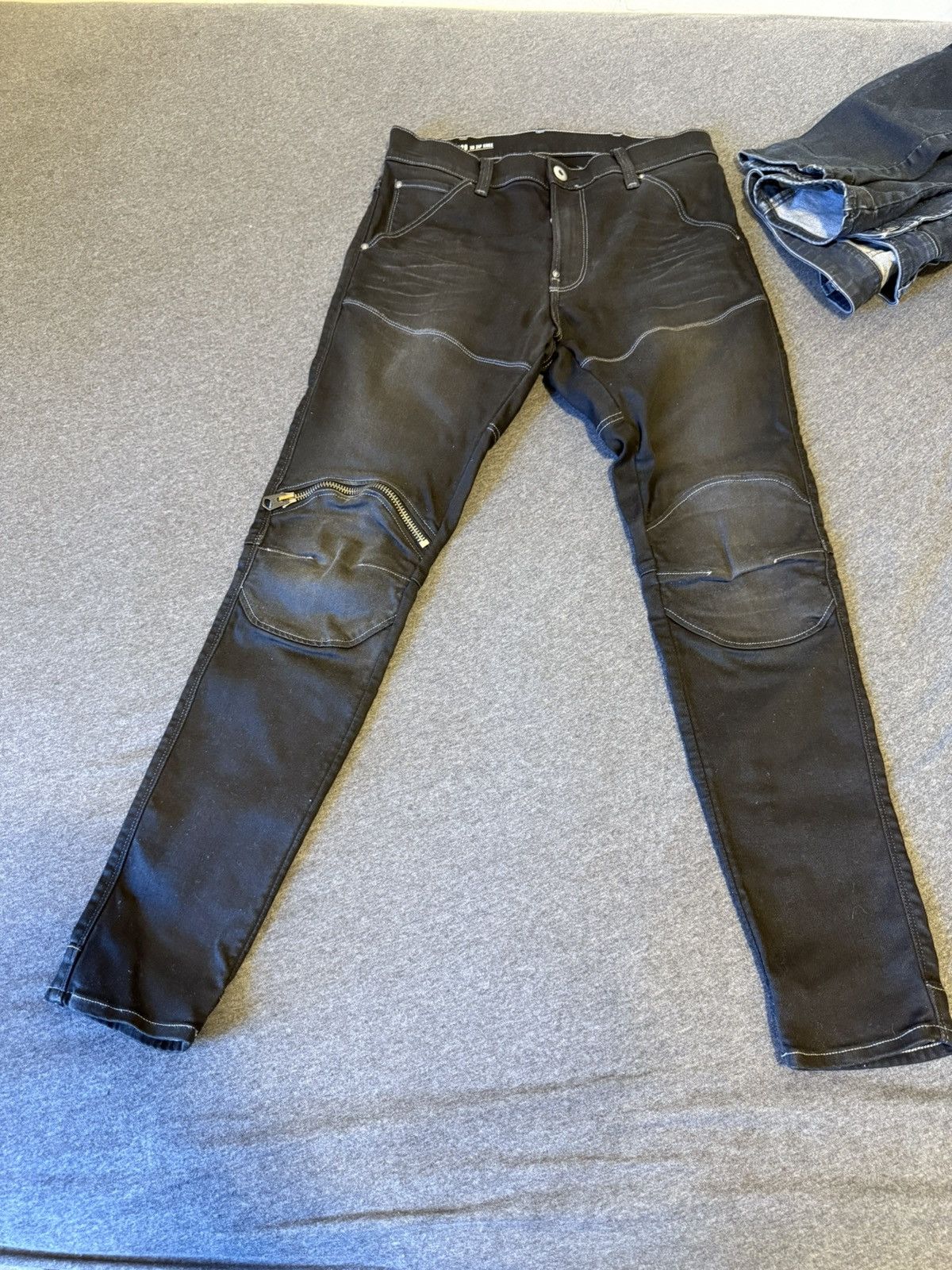 G-Star G-Star Raw Jeans Size US 30 / EU 46 - 3 Thumbnail