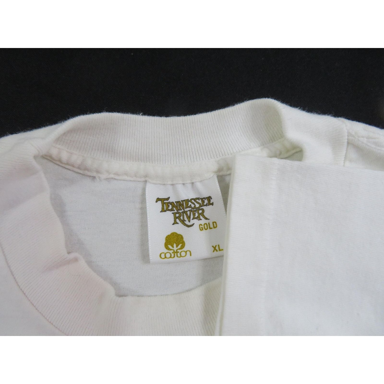 Other Peter Pan Whipping Tinker Bell Parody T-shirt Sz XL 1990s Size US XL / EU 56 / 4 - 4 Thumbnail