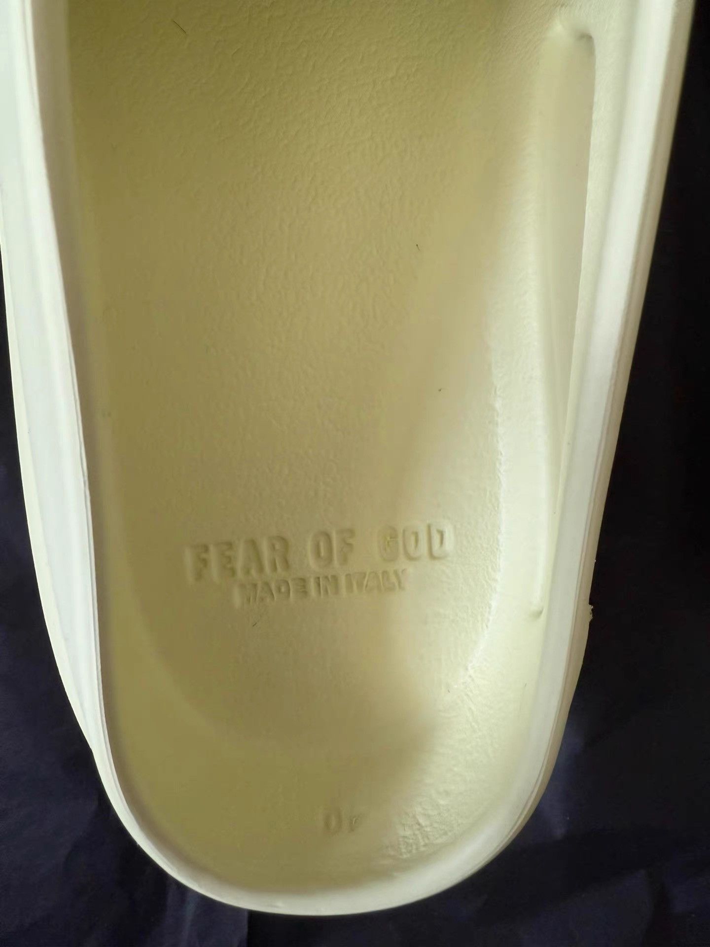 Fear of God FEAR OF GOD Slippers K33 Size US 7 / EU 40 - 3 Thumbnail