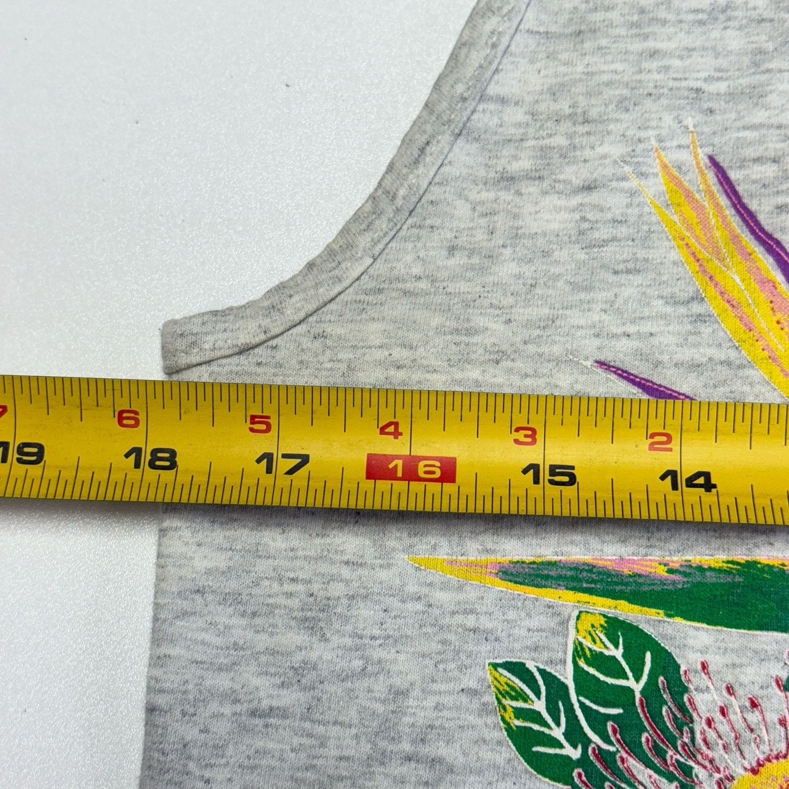 La Gear Vintage LA Gear Tank Top Shirt Womens Large 18x17.5 90s Flow Size L / US 10 / IT 46 - 9 Thumbnail