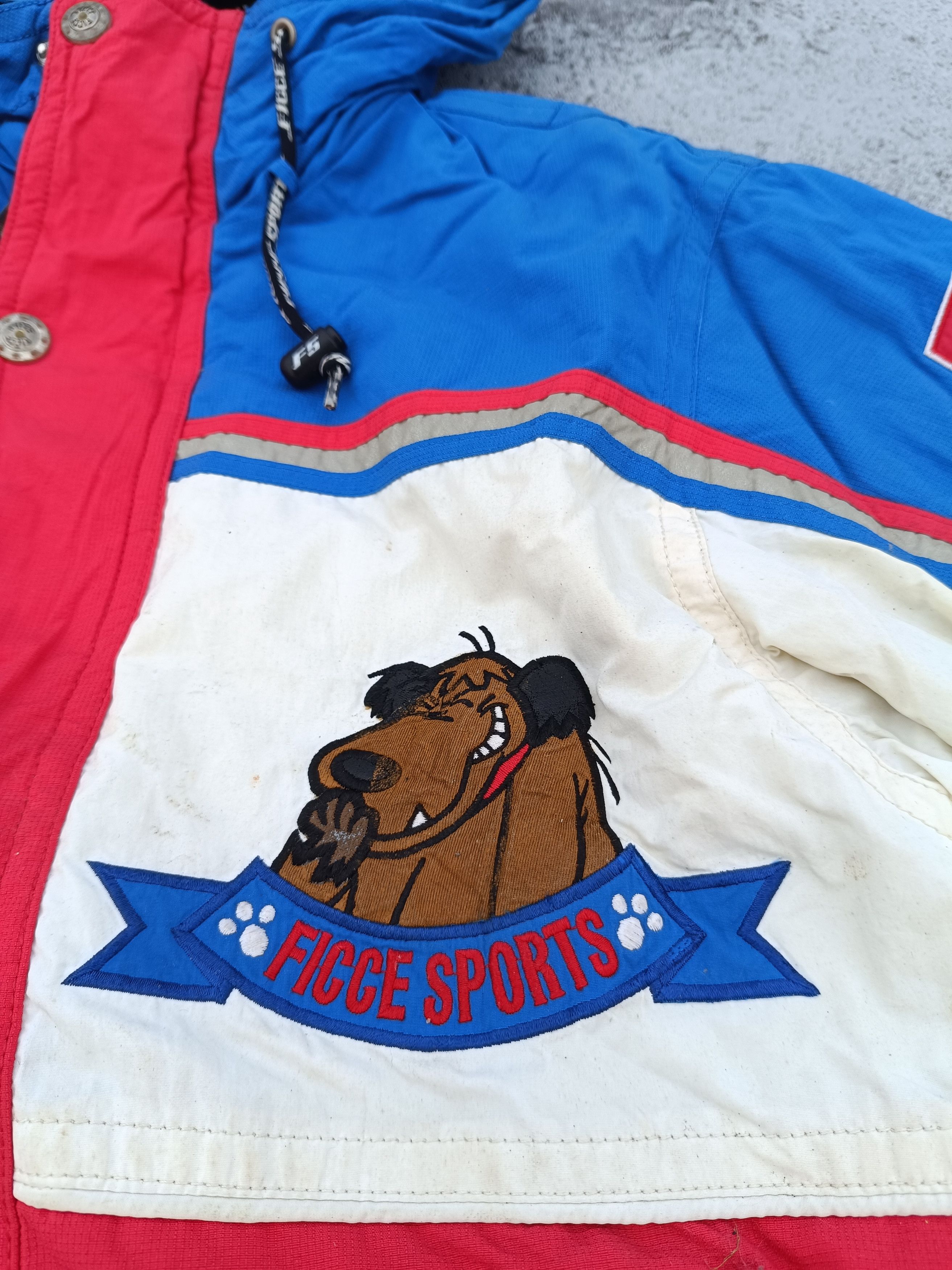 Vintage Vintage FICCE Jacket Size US XXS / EU 40 - 4 Thumbnail