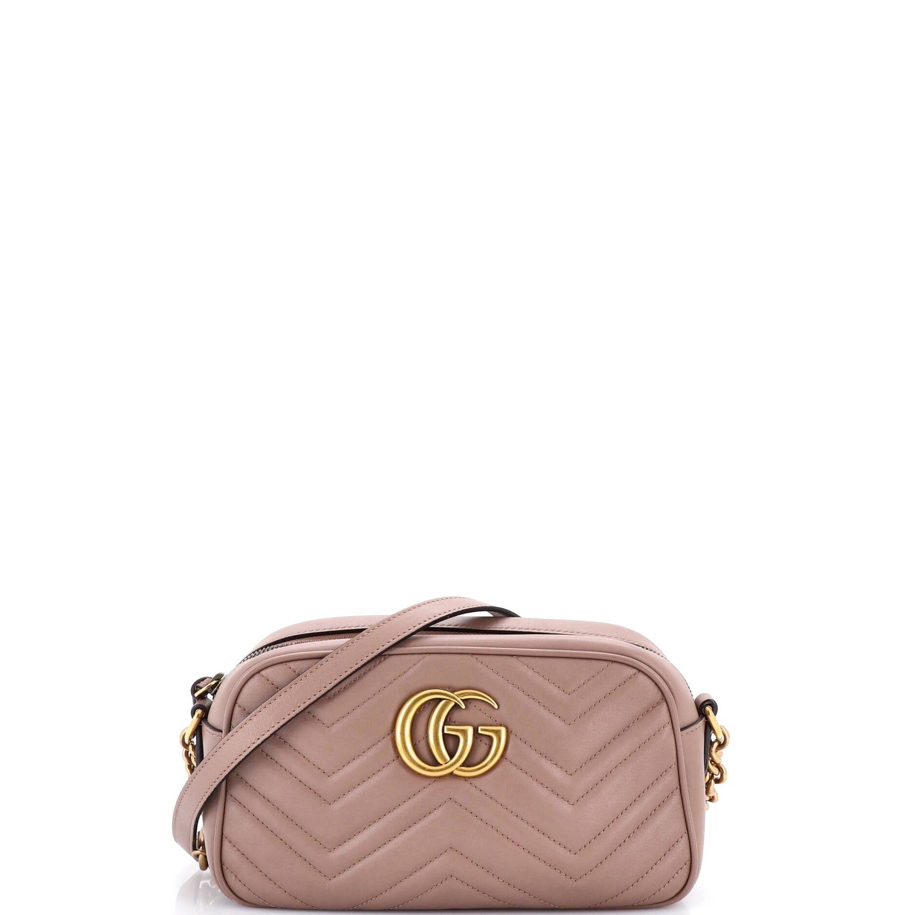 Gucci Gg Marmont Shoulder Bag, Women's
