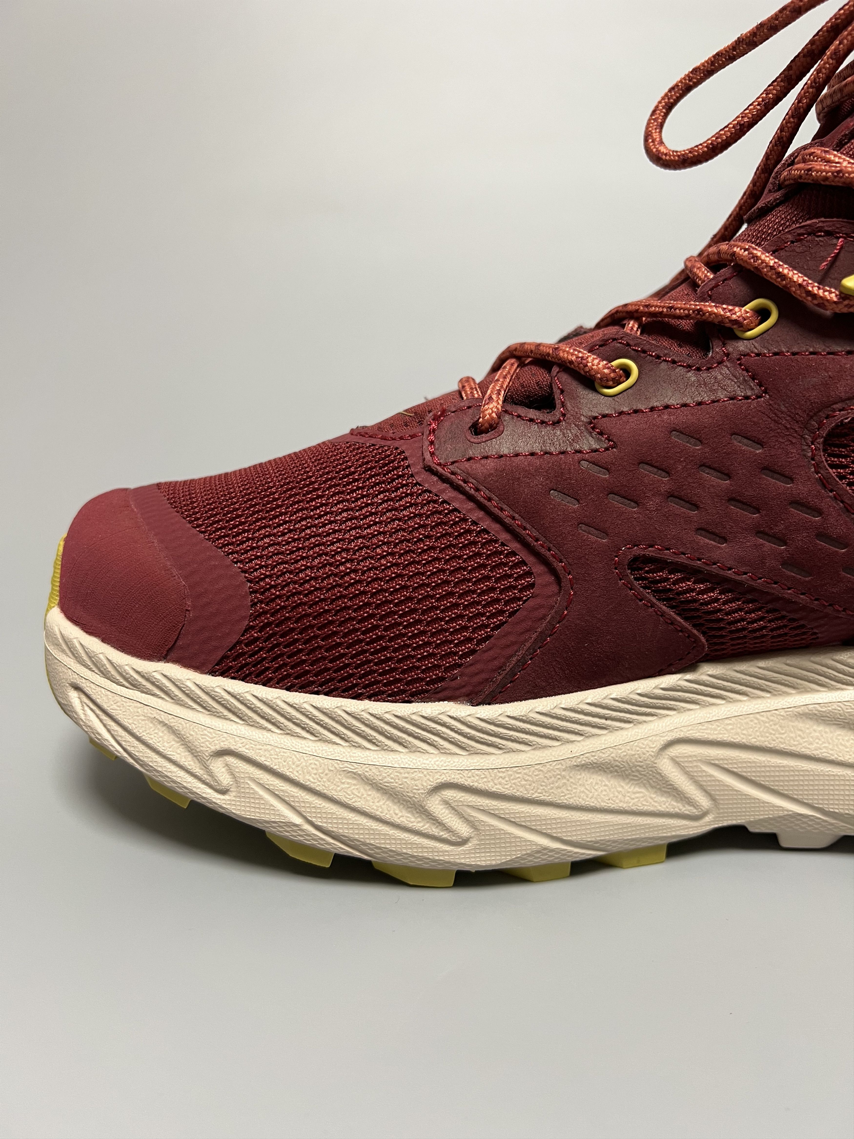 Hoka Hoka One One Anacapa 2 Mid GTX Gore-Tex Hiking Shoes Size US 10 / EU 43 - 9 Thumbnail