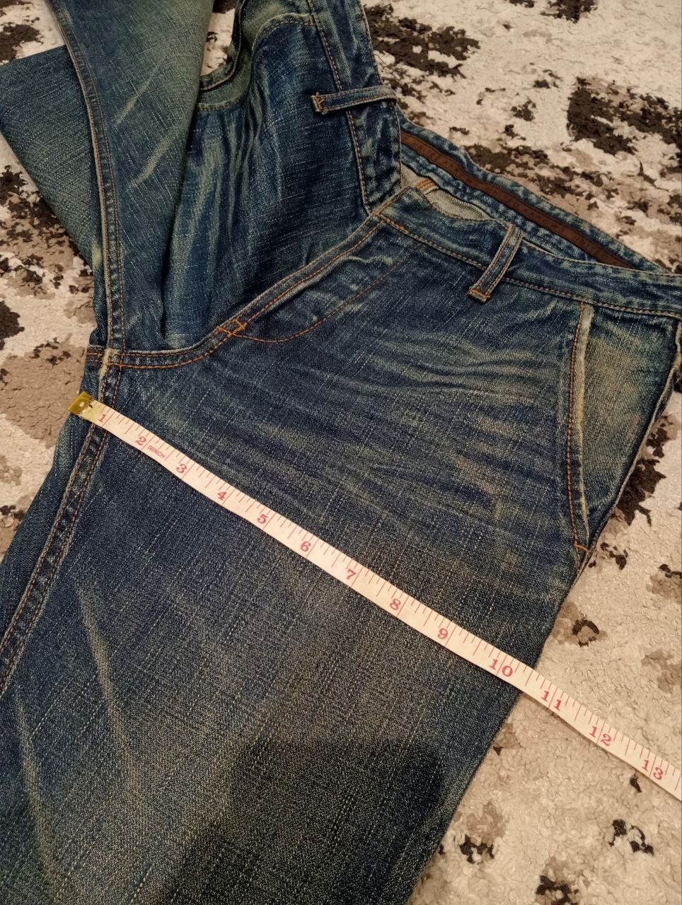 United Arrows Vintage United Arrows Japan Flare Jeans - Size 28 Size US 28 / EU 44 - 17 Thumbnail