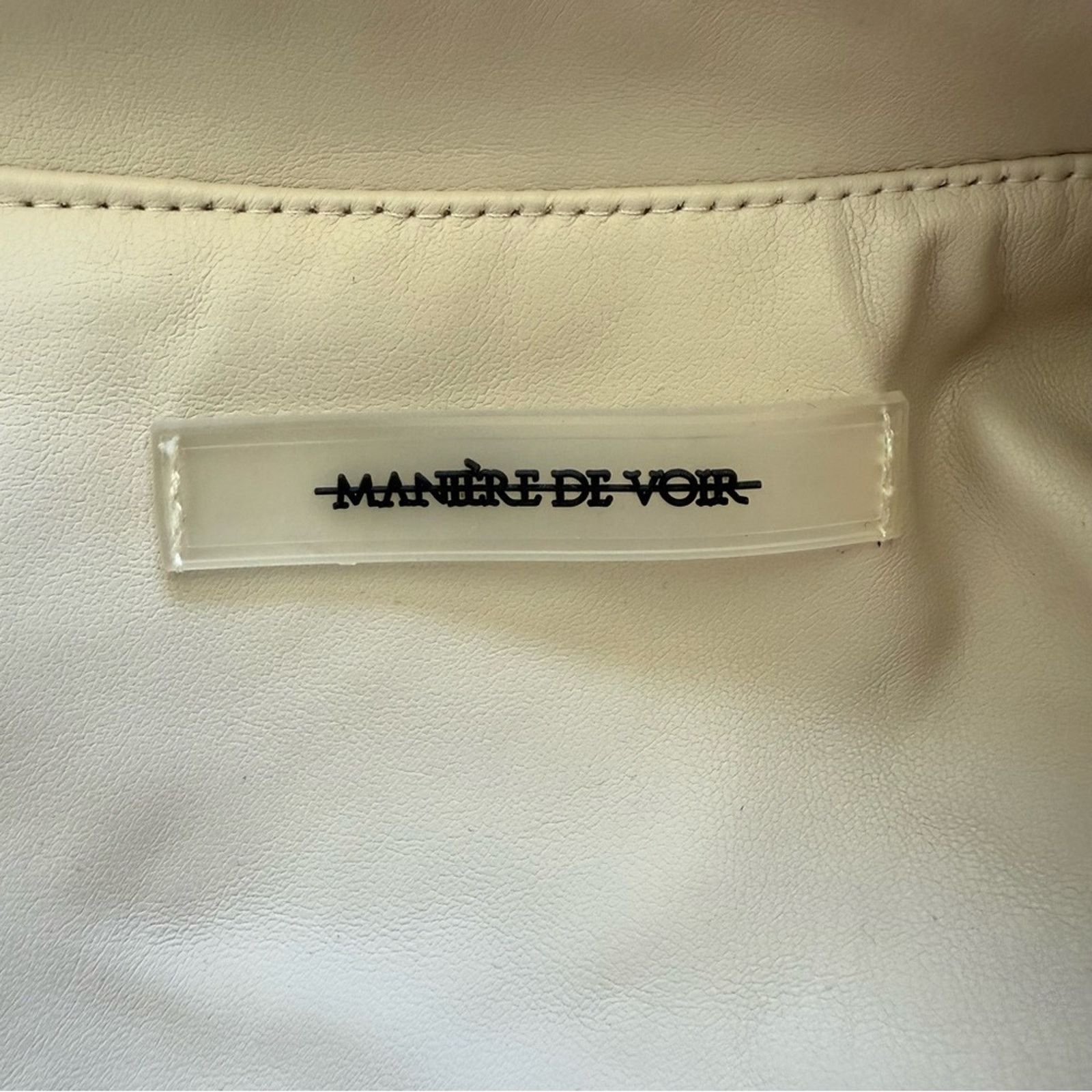 Other Manière De Voir women jacket size 6 US Size M / US 6-8 / IT 42-44 - 5 Thumbnail