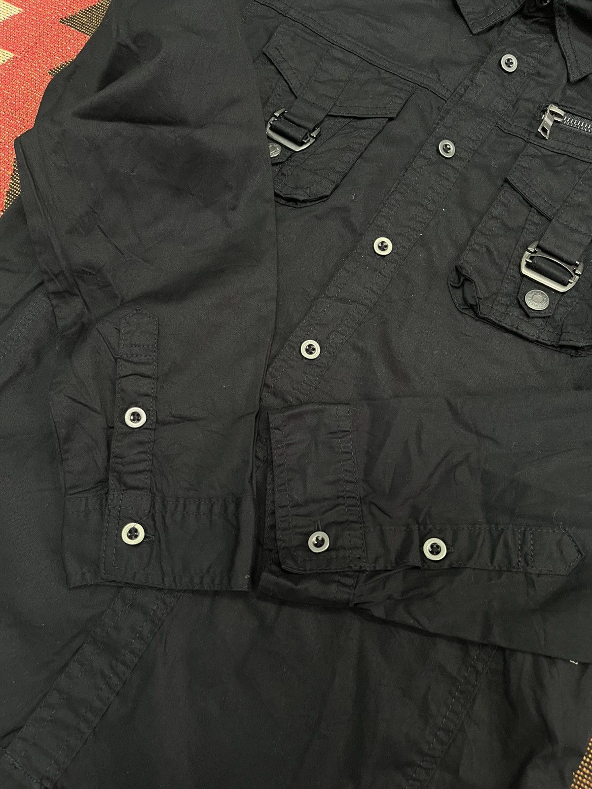 In The Attic 🇯🇵In The Attic beanie shirt🇯🇵 Size US M / EU 48-50 / 2 - 12 Thumbnail