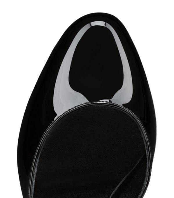 Christian Louboutin o1s1wg110924 Movidastrap Pumps in Black Size US 6 / IT 36 - 4 Thumbnail