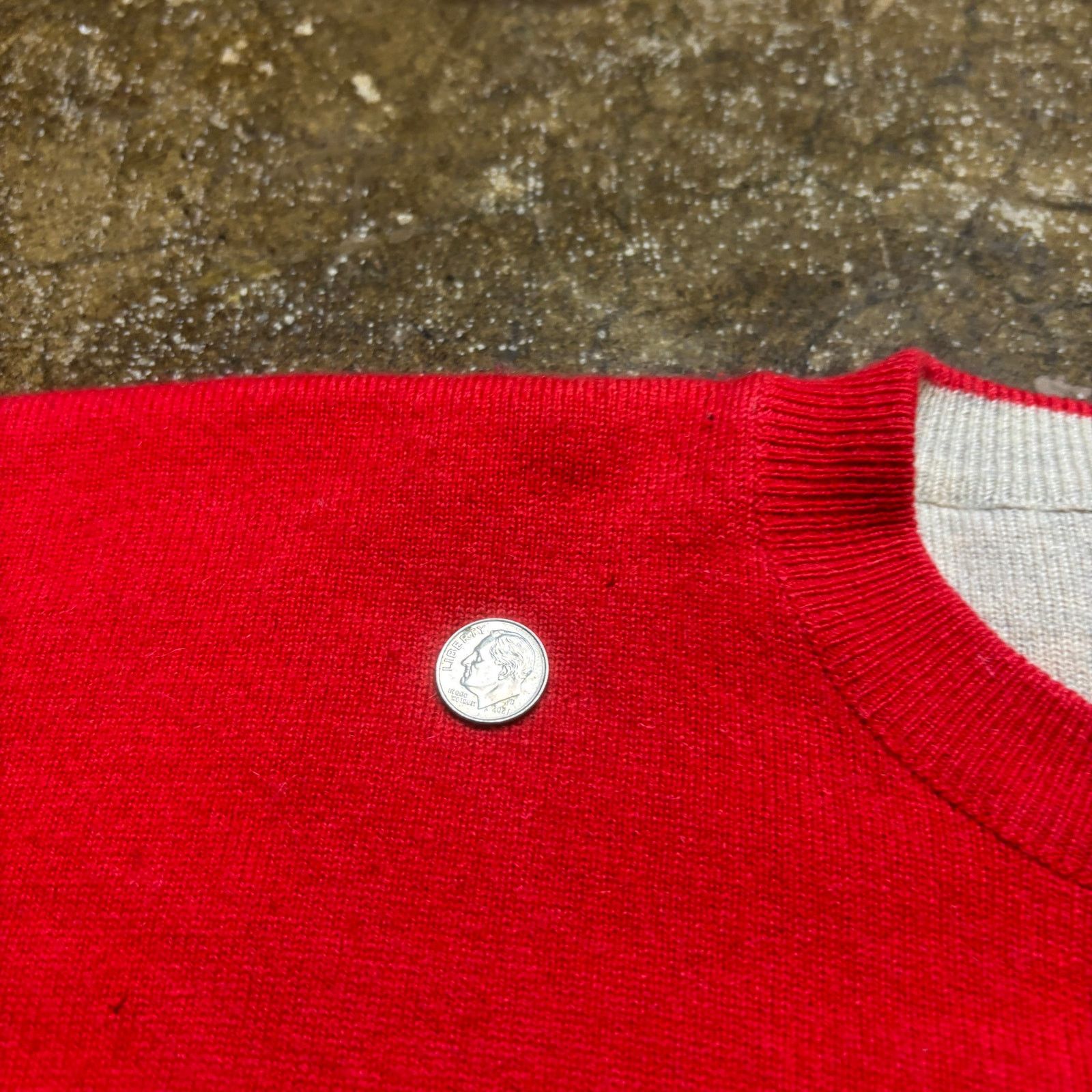 Tse TSE 100% Pure Cashmere Crewneck Pullover Sweater Men's M Size US M / EU 48-50 / 2 - 8 Thumbnail