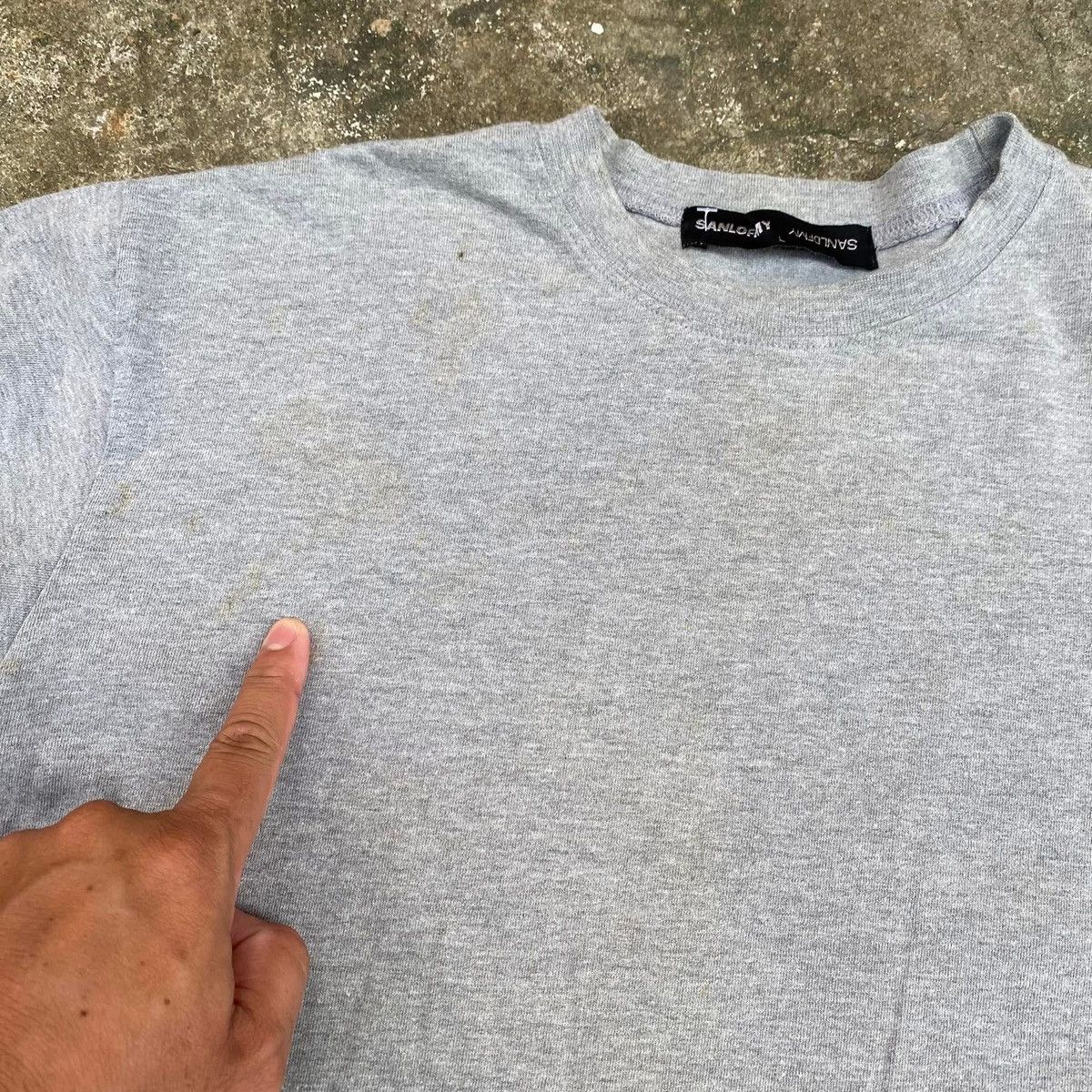 Vintage RARE ‼️ Sanlofmy Size US L / EU 52-54 / 3 - 5 Thumbnail