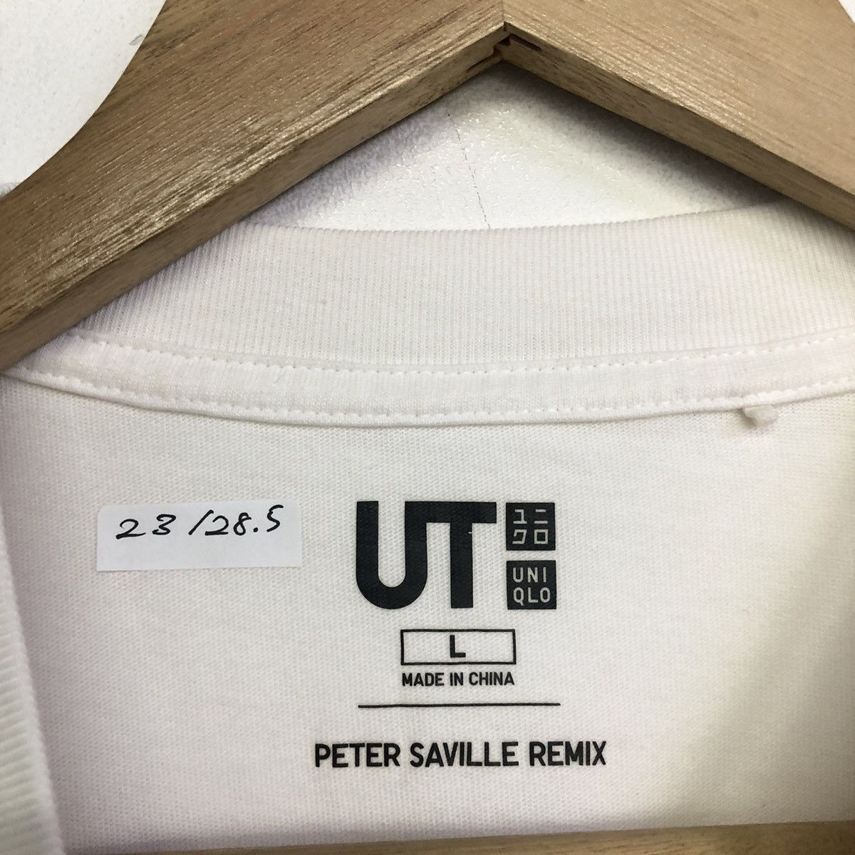 Joy Division Joy Division X Uniqlo Peter Saville Art Rework Custom Tee Size US L / EU 52-54 / 3 - 10 Thumbnail