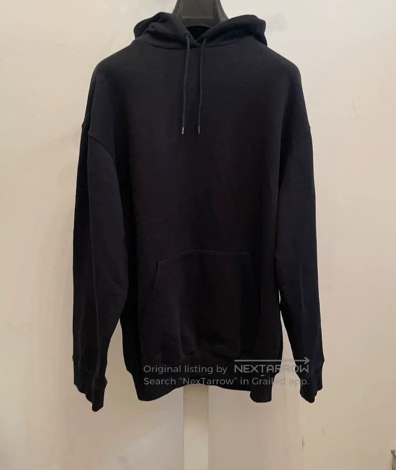 Balenciaga Balenciaga Hooded Big Letter Jacket Size US XS / EU 42 / 0 - 8 Thumbnail