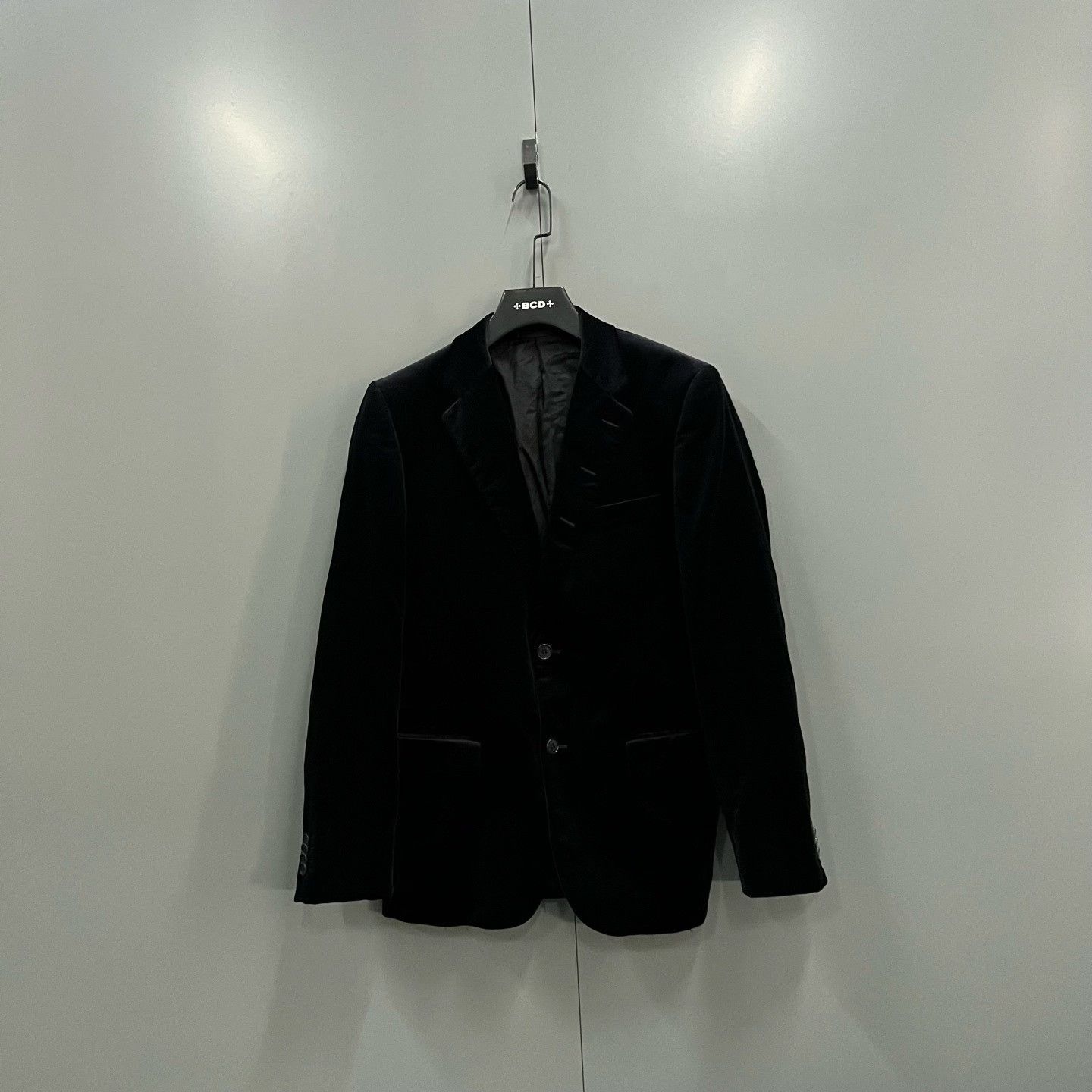 Givenchy Givenchy Formal Black Suit 40r Men Size 40R - 1 Thumbnail
