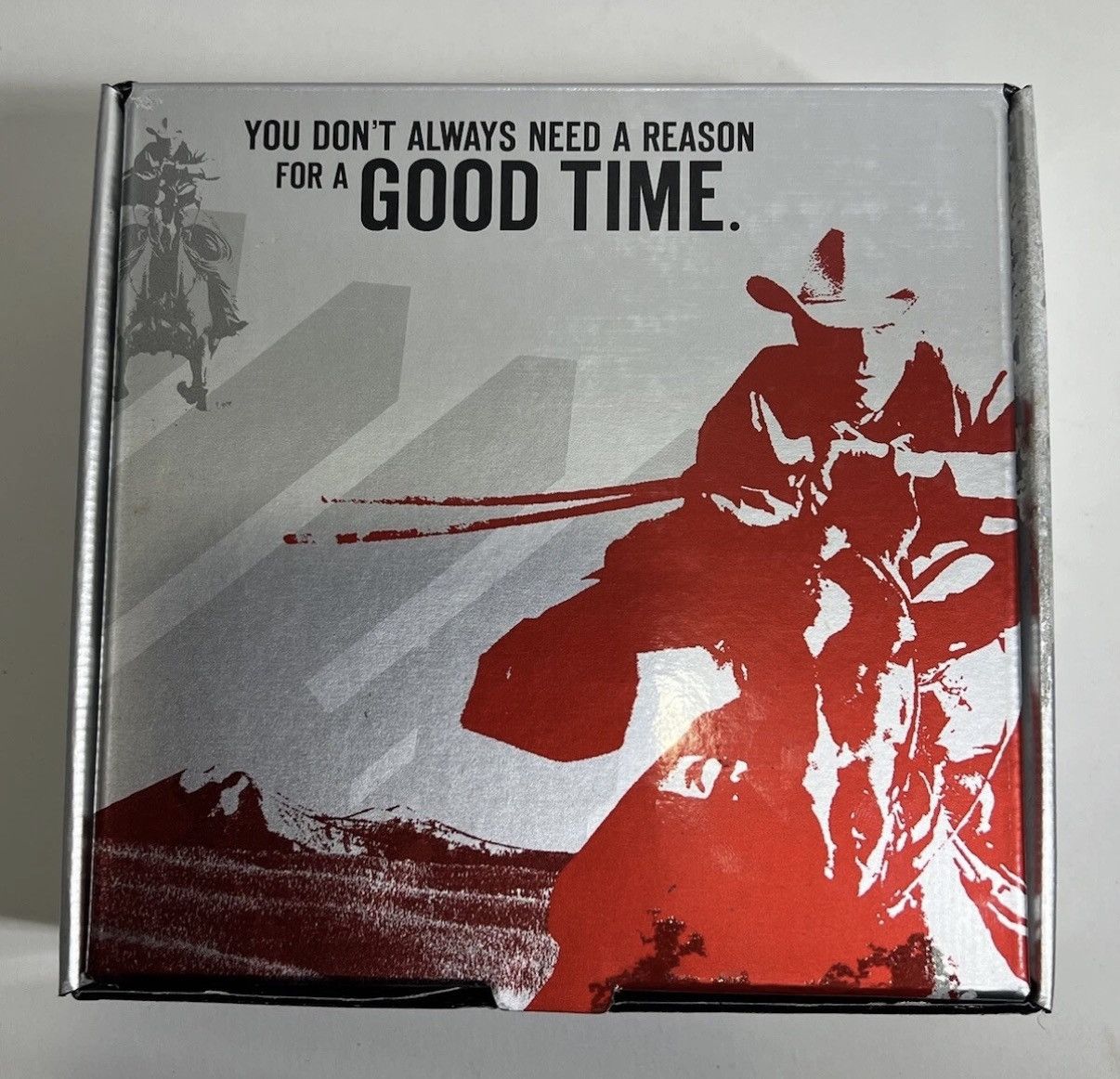 Marlboro Vintage Marlboro Happy Birthday Swiss Army Wristwatch In Box Size ONE SIZE - 20 Thumbnail