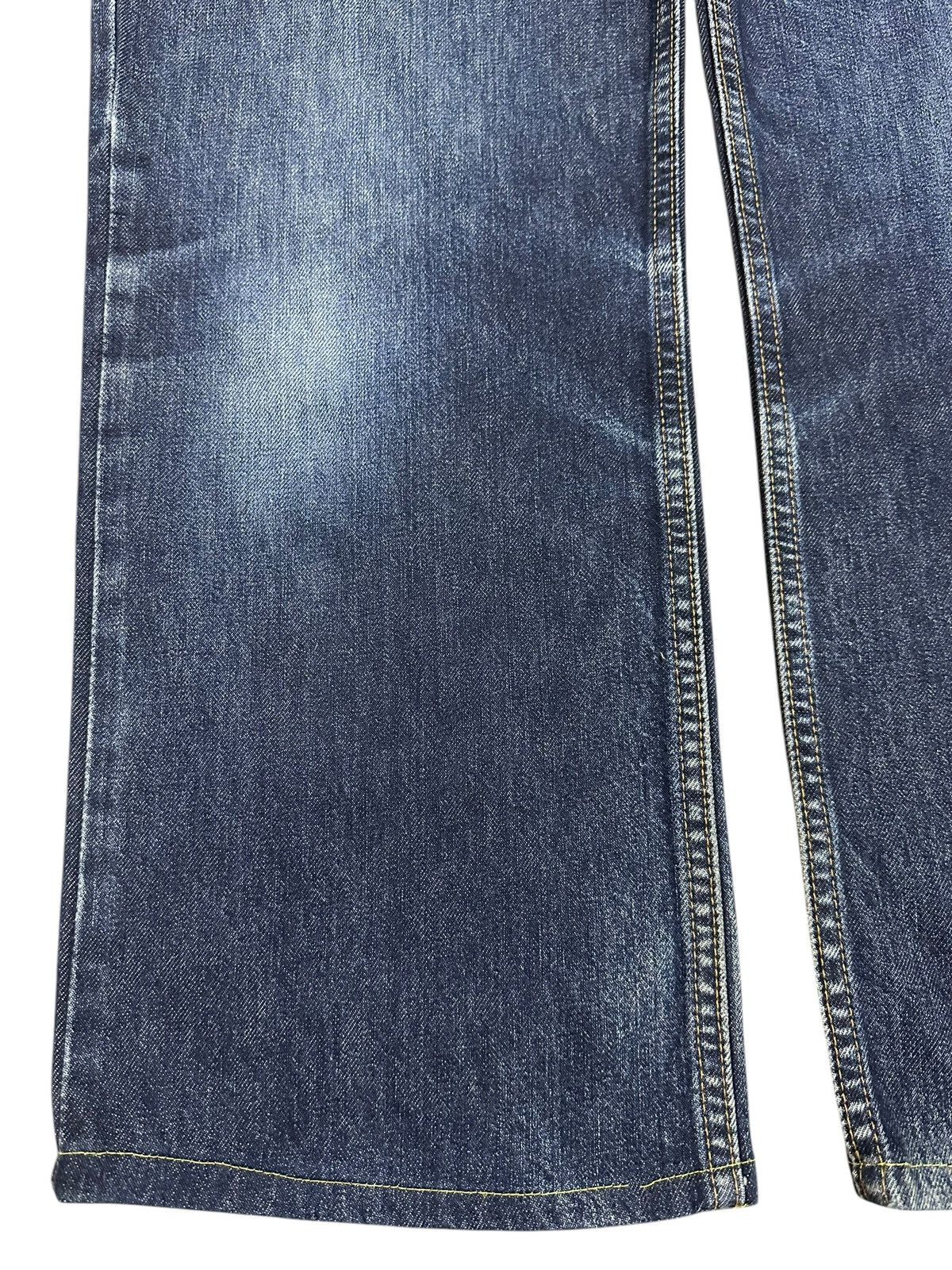 Levi's Vintage 90s Levis 605 Orange Tab Faded Wash Baggy Jeans Size US 36 / EU 52 - 7 Thumbnail