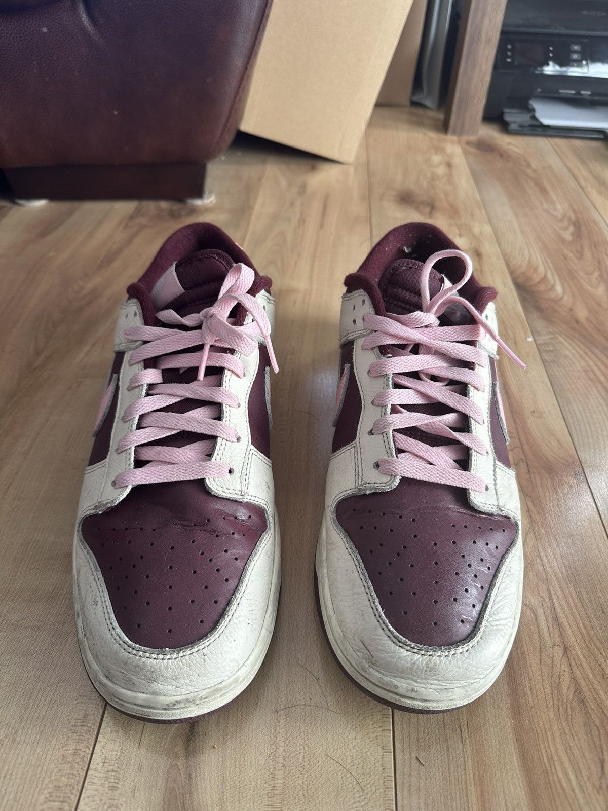 Nike Dunk Low Premium 'Valentine's Day Size US 12 / EU 45 - 3 Thumbnail