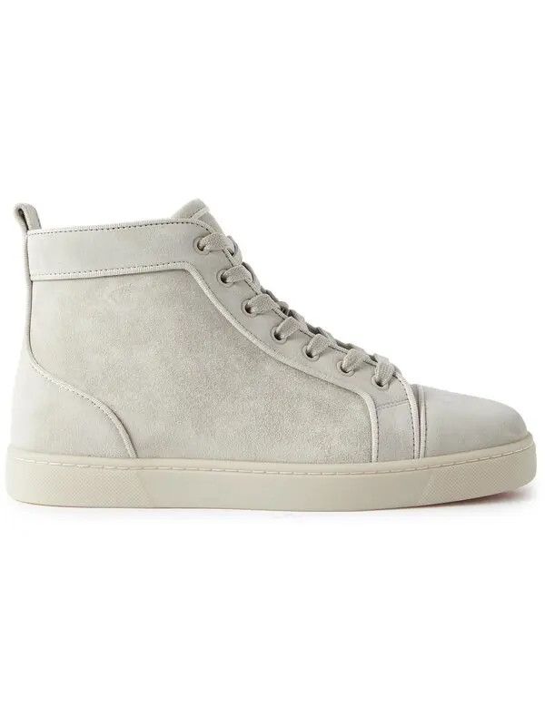 Christian Louboutin o1bcso1str0326 Sneakers in Gray Size US 11 / EU 44 - 1 Thumbnail