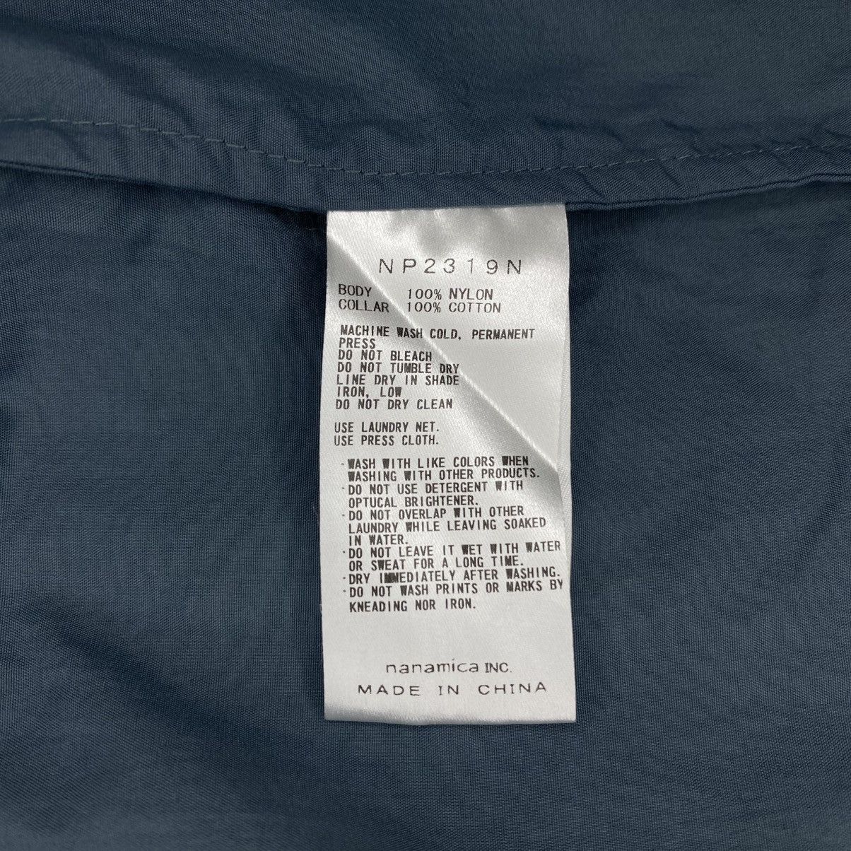 Nanamica × The North Face Purple Label The North Face Purple Label Nylon Tee Size US M / EU 48-50 / 2 - 9 Thumbnail