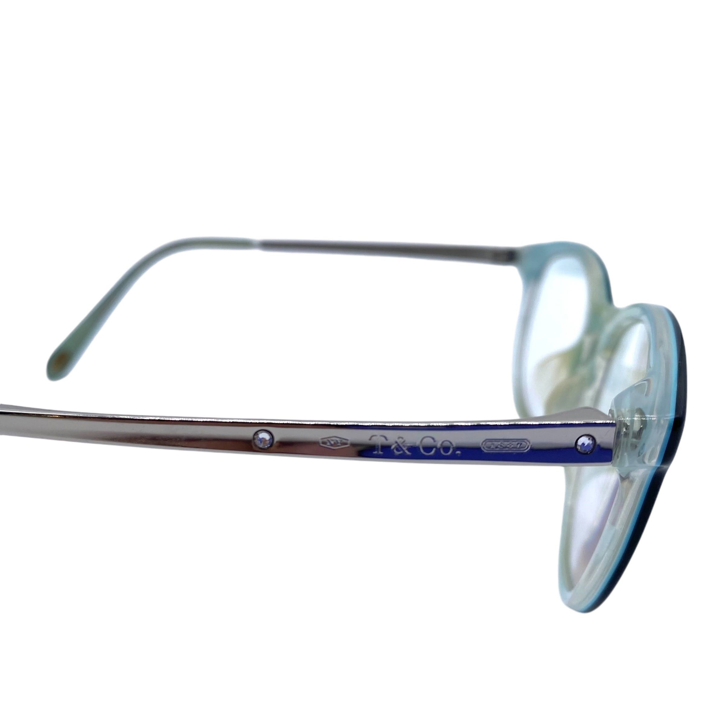 Tiffany & Co. Tiffany&Co Prescription Glasses 1837 Size ONE SIZE - 6 Thumbnail