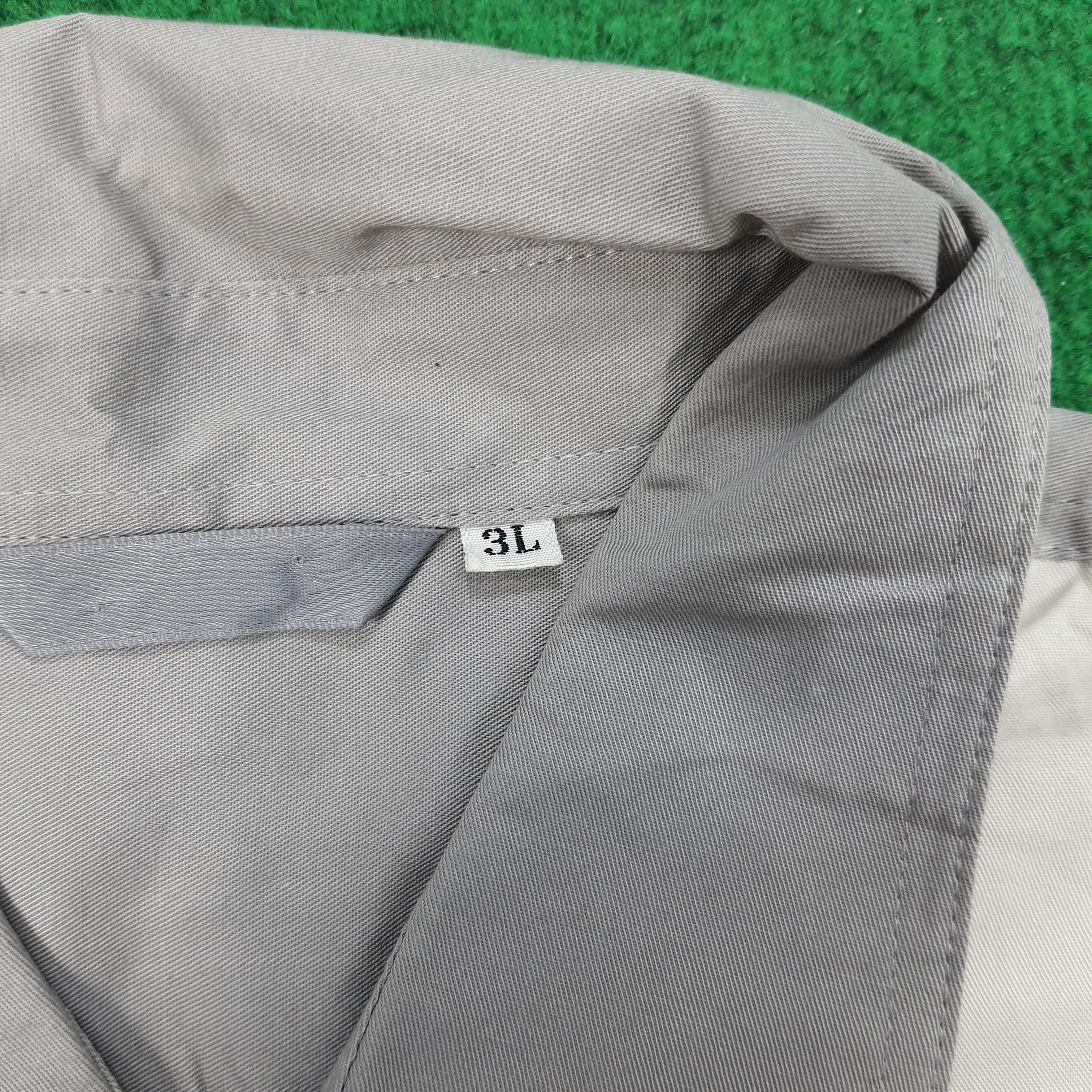 Japanese Brand × Vintage Vintage Daihatsu Japanese Brand Automobile Work Shirt Size US L / EU 52-54 / 3 - 4 Thumbnail