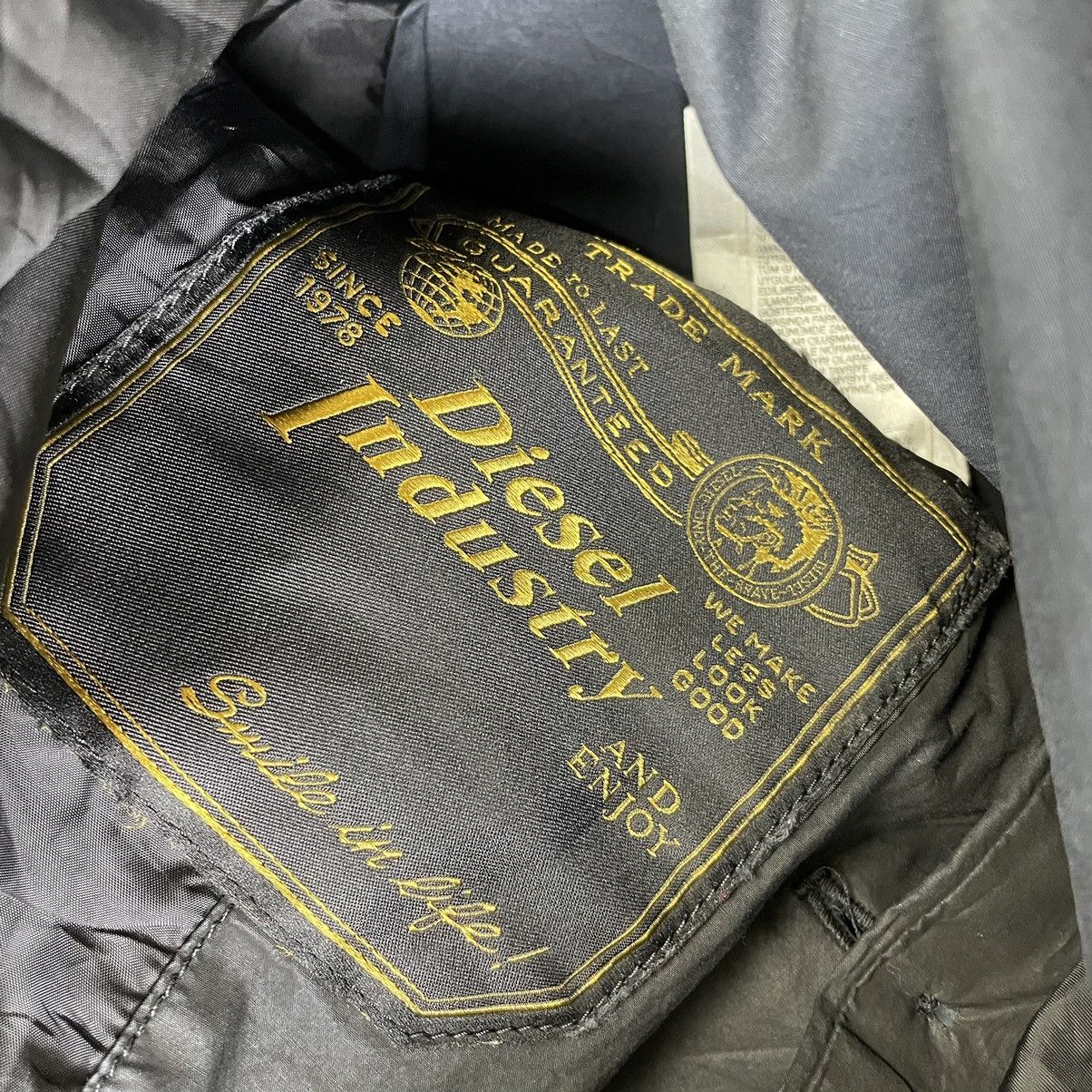 Diesel 🔥Deisel Industry Light Jacket Size US S / EU 44-46 / 1 - 3 Thumbnail