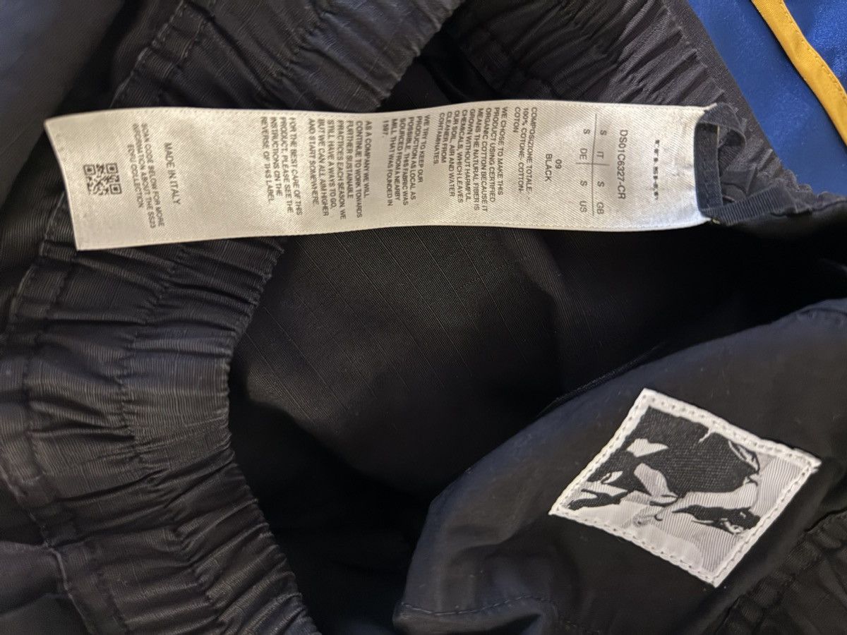 Rick Owens Drkshdw Rick Owens DRKSHDW Black Geth Bela Pants Size US 31 - 5 Thumbnail