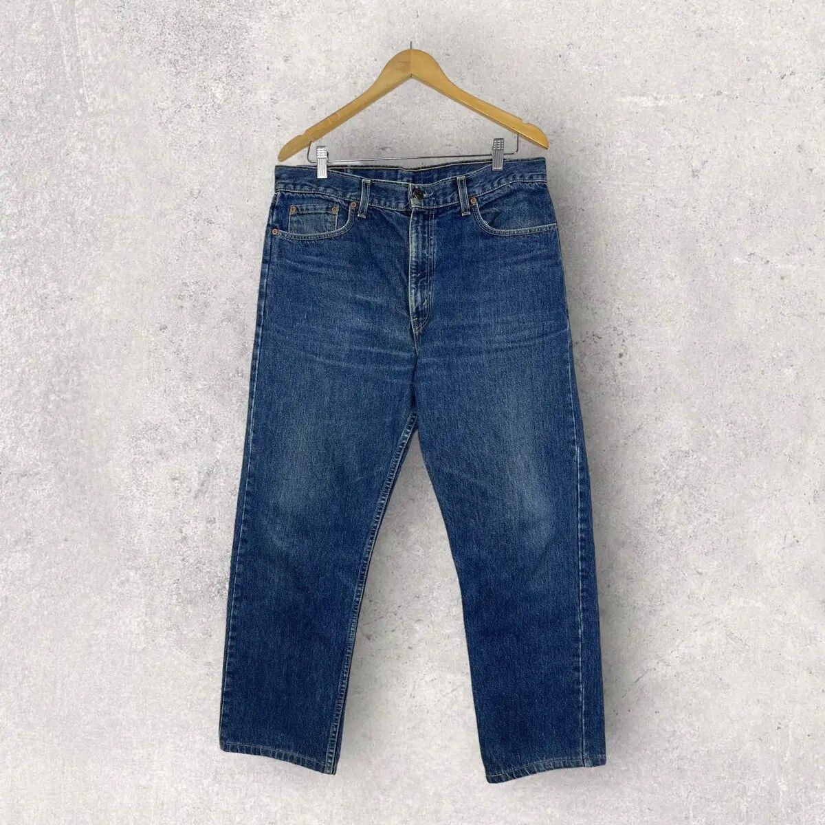 Levi's Vintage 90s Levis 615 Jeans Pants Denim Size US 36 / EU 52 - 1 Thumbnail