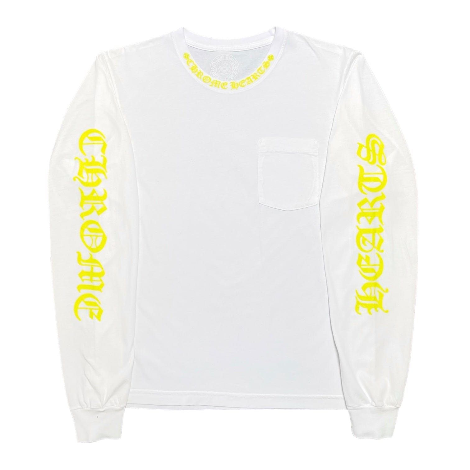 Chrome Hearts Made In Hollywood T Shirt | Grailed