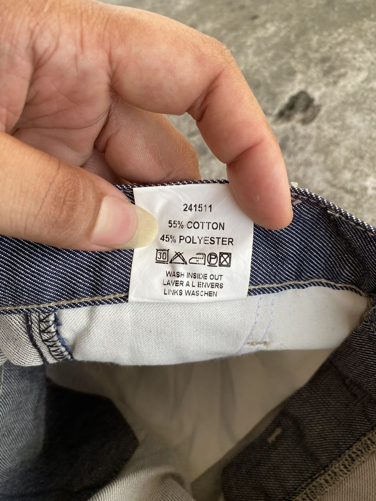G-Star G-Star Raw Y2K Denim Pants Size US 30 / EU 46 - 10 Thumbnail