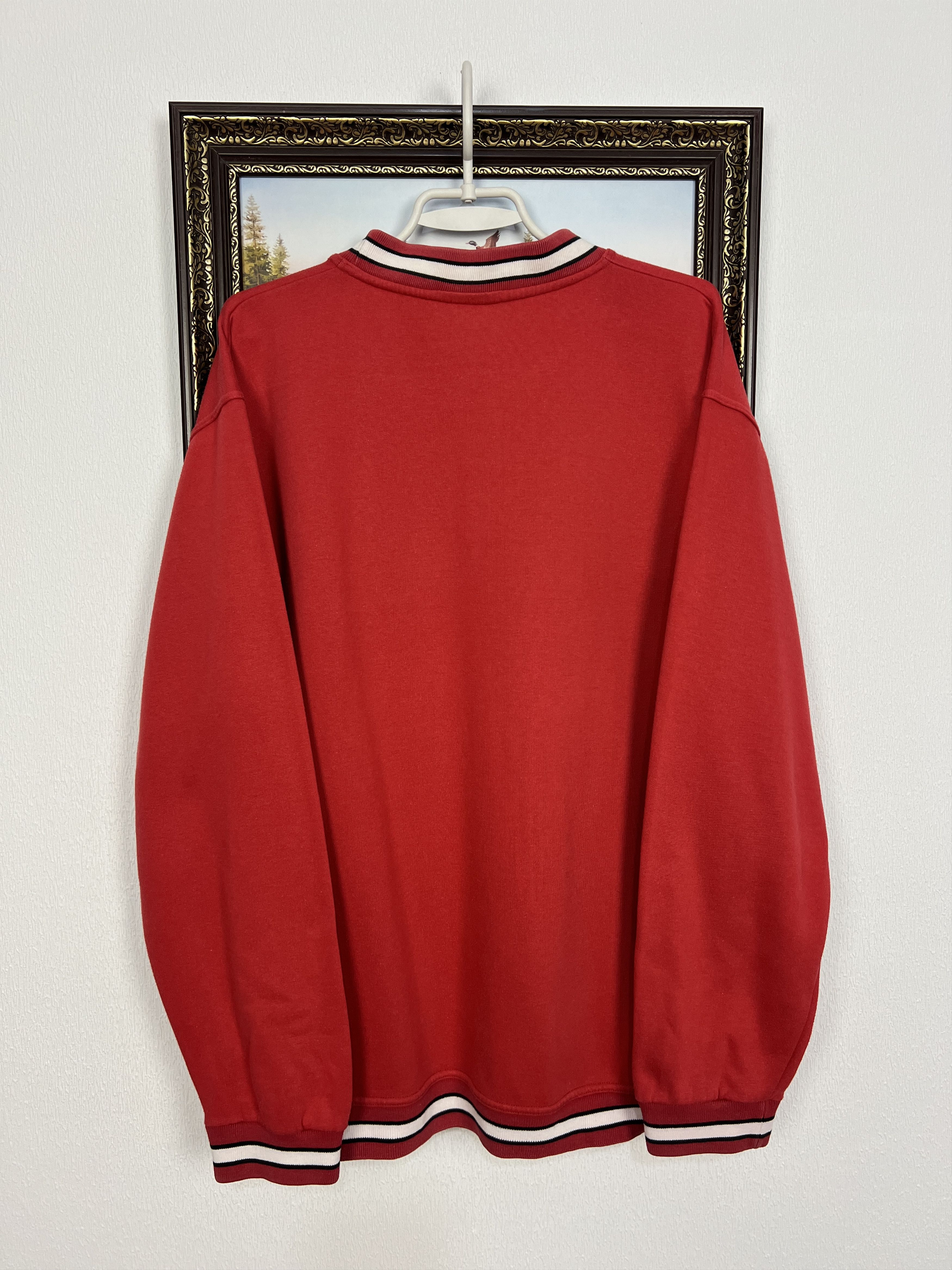 PONY Southampton Saints Football Sweatshirt Soccer Crewneck Size US L / EU 52-54 / 3 - 7 Thumbnail