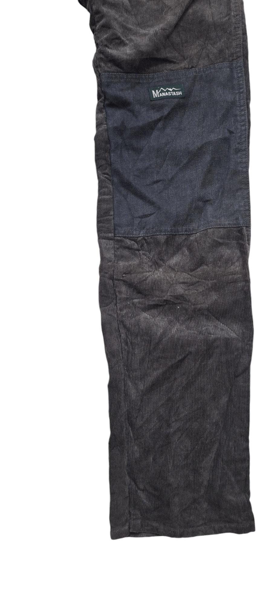 Manastash Manastash Cotton Hemp Corduroy Double Knee Pants Size US 30 / EU 46 - 4 Thumbnail