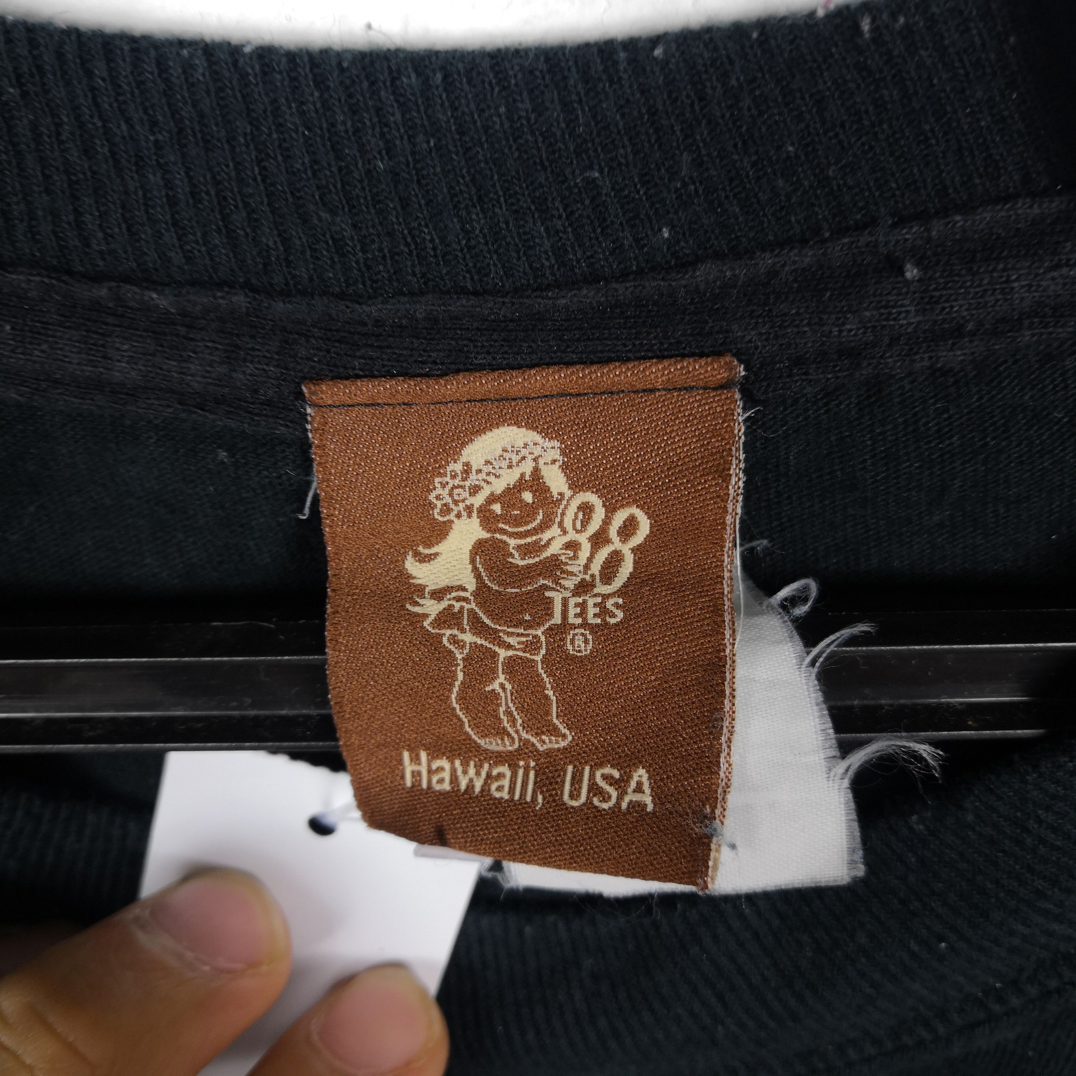 Japanese Brand Vintage 88 Tees Tshirt Vintage 88 Tees Crewneck Tees Size US M / EU 48-50 / 2 - 5 Thumbnail