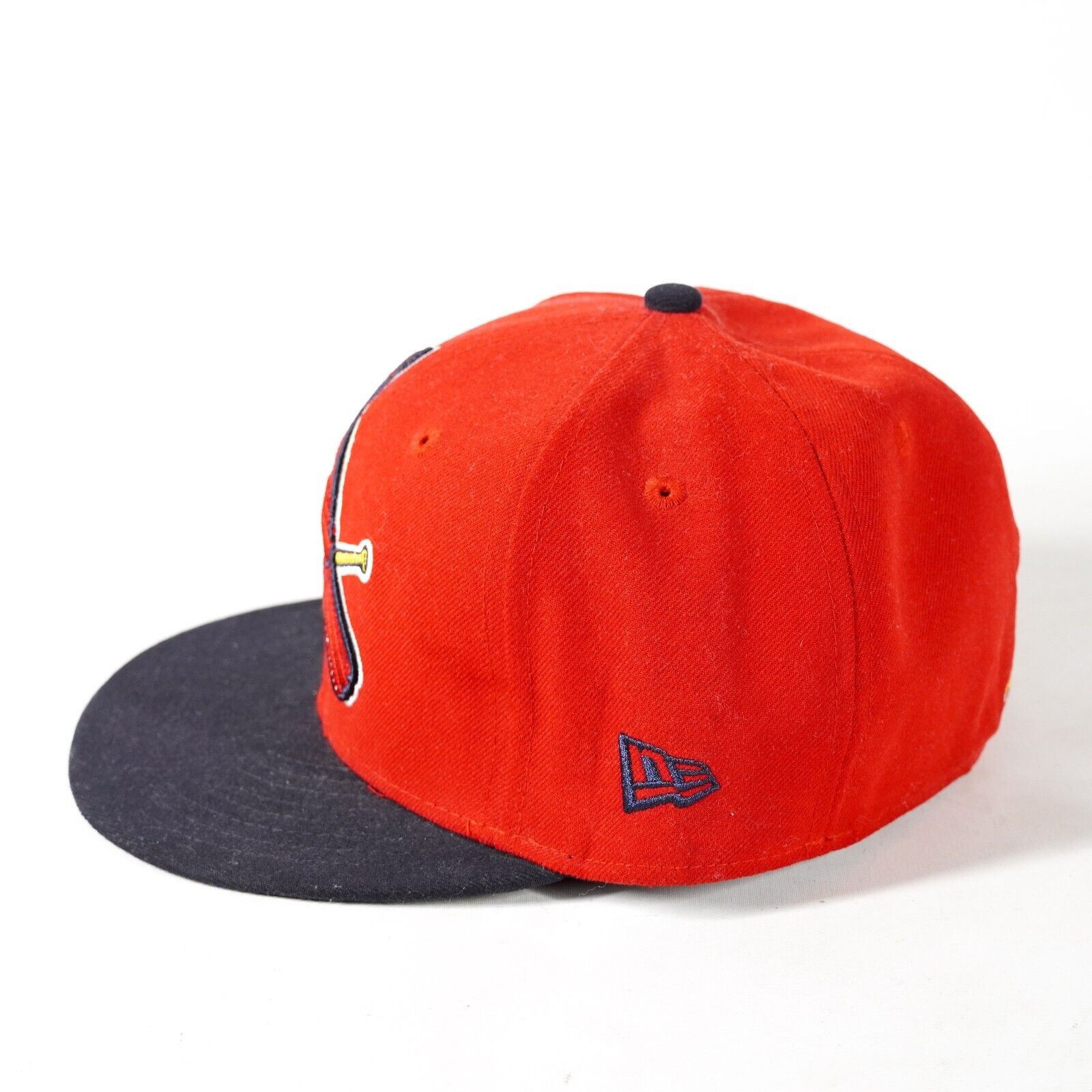 MLB St. Louis Cardinals MLB Baseball Hat Visor Cap Red Black Size ONE SIZE - 4 Thumbnail