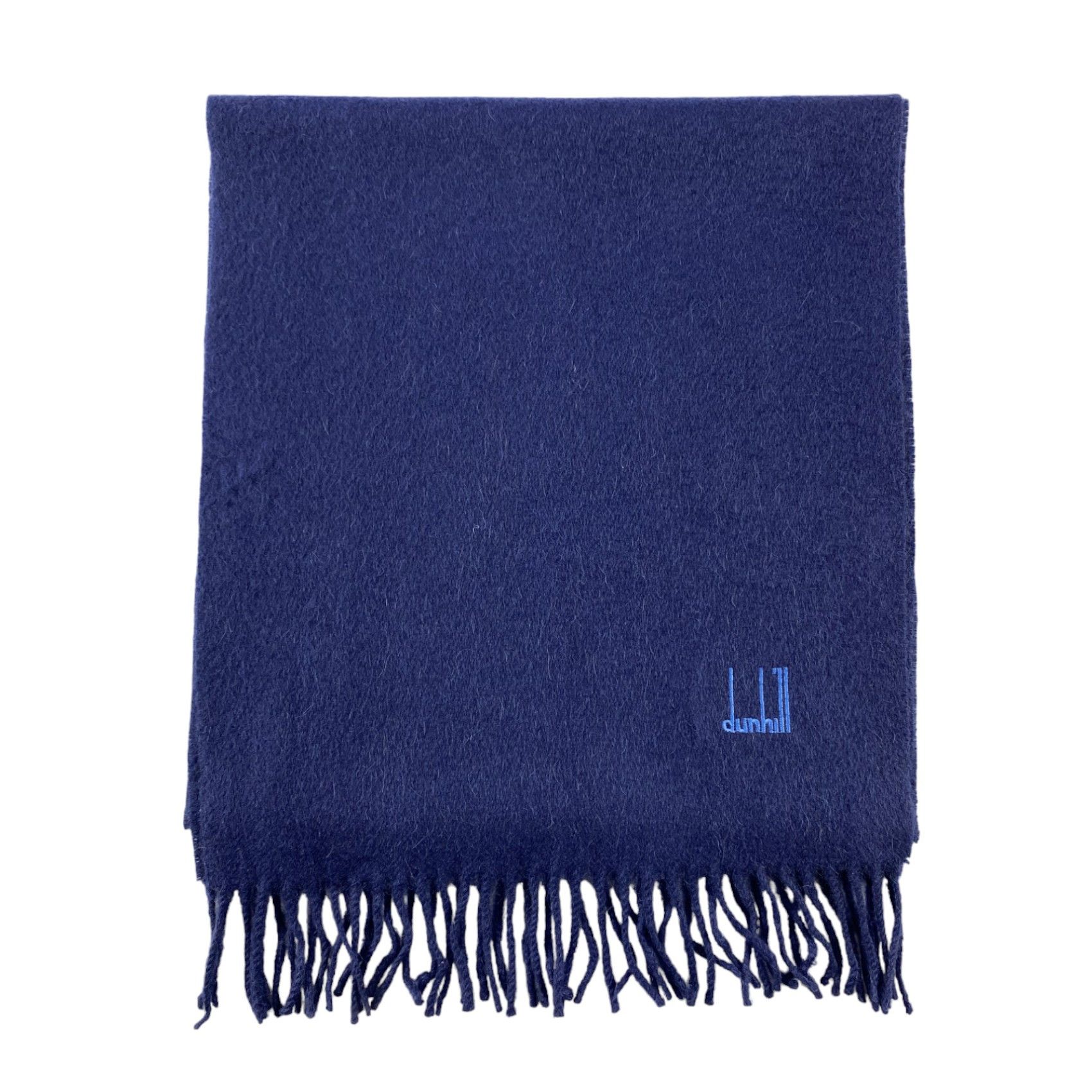 Alfred Dunhill × Vintage Alfred Dunhill Scarf / Muffler / Neckwear Size ONE SIZE - 2 Thumbnail