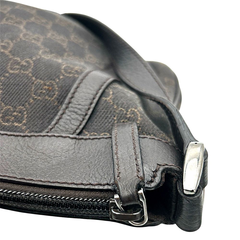 Gucci Gucci Shoulder and Crossbody Bag Brown Size ONE SIZE - 6 Thumbnail