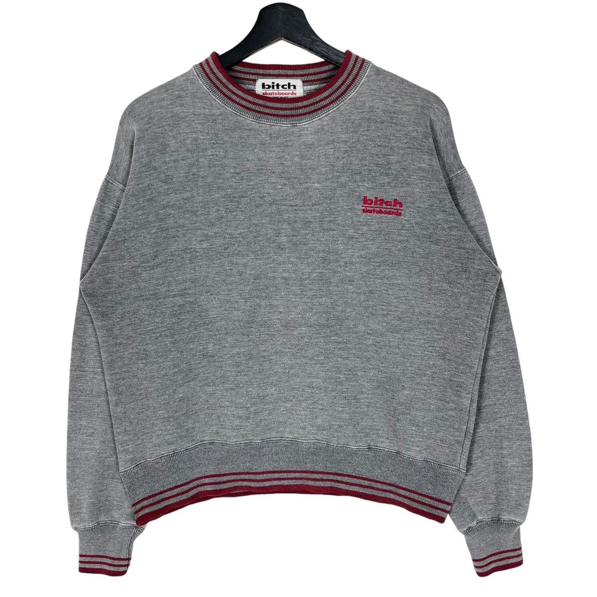 Other Bitch Skateboard Sweatshirt Size US M / EU 48-50 / 2 - 1 Thumbnail